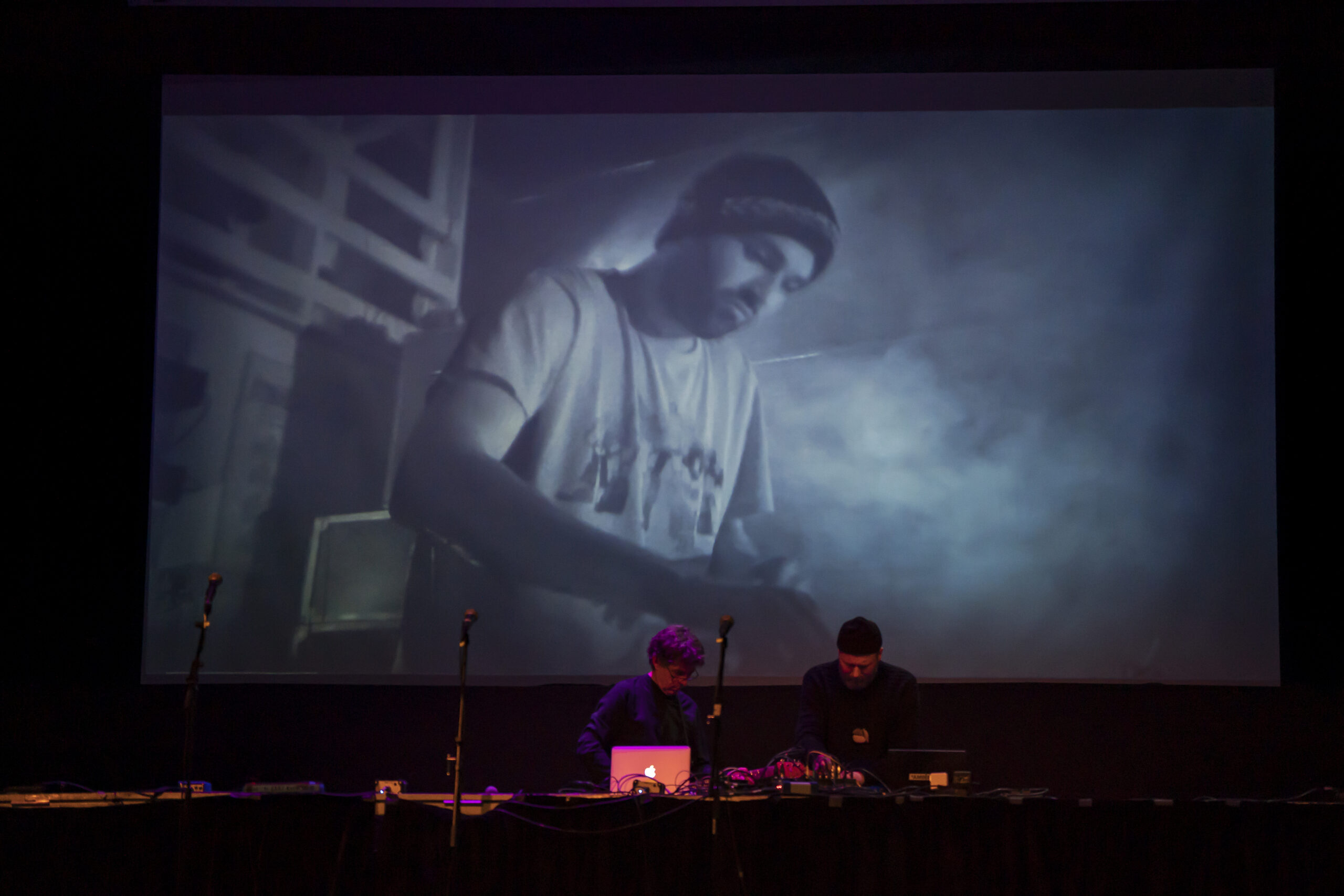 A Sonic Farewell To Futuregrapher: Skynvera’s Seven-Hour Tribute To Árni Grétar