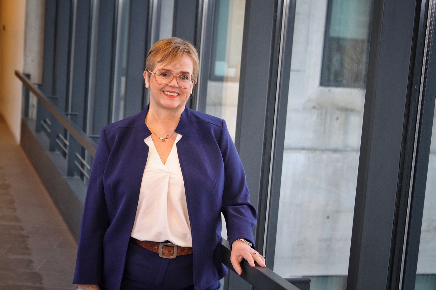 Silja Bára Ómarsdóttir New University Of Iceland Dean