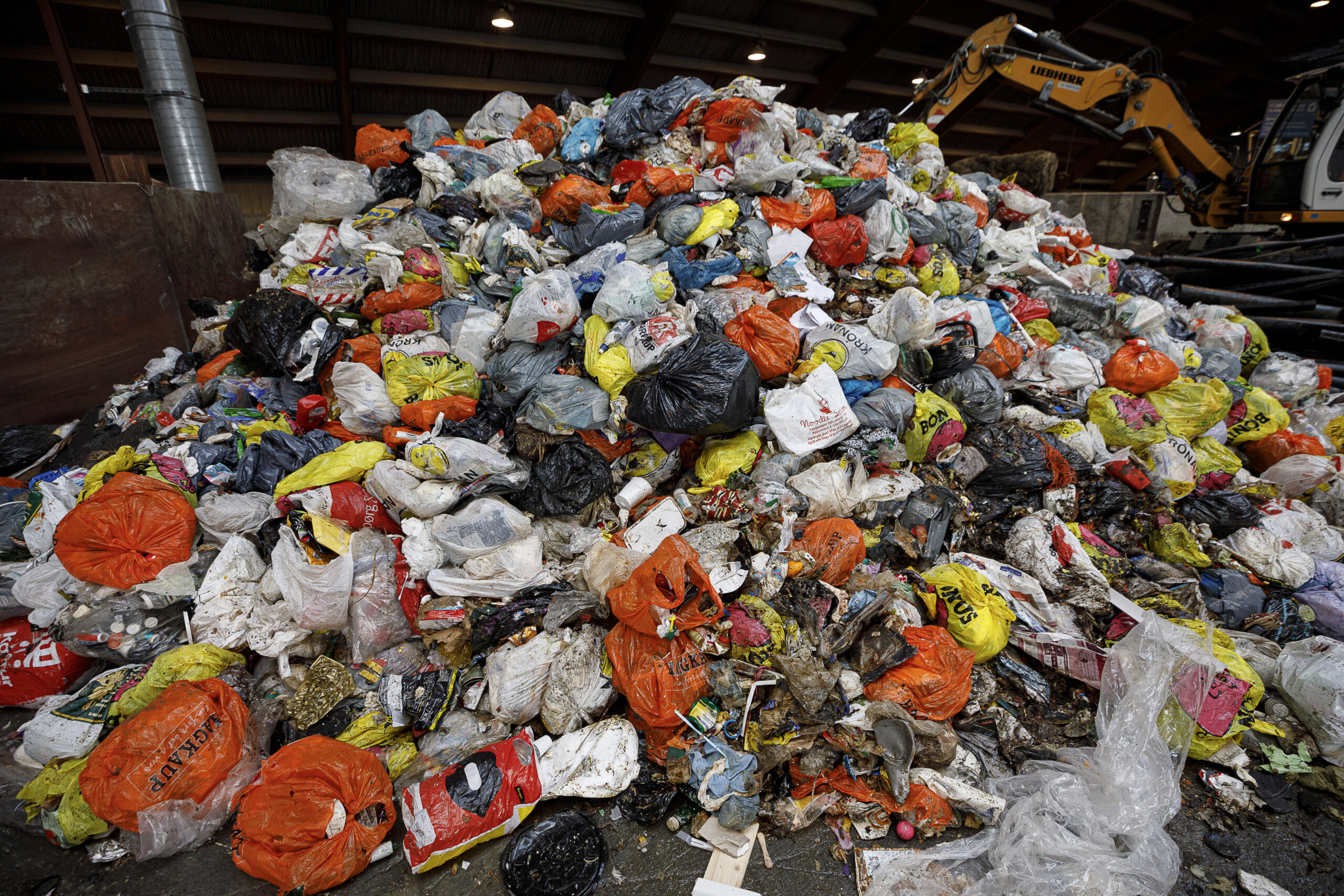 Sorpa Calls For A Recycling Fee On Textiles