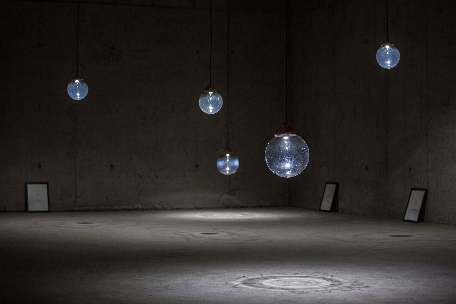 Glacier Lightbulbs & Art Carpets: DesignMarch Hits Seltjarnarnes