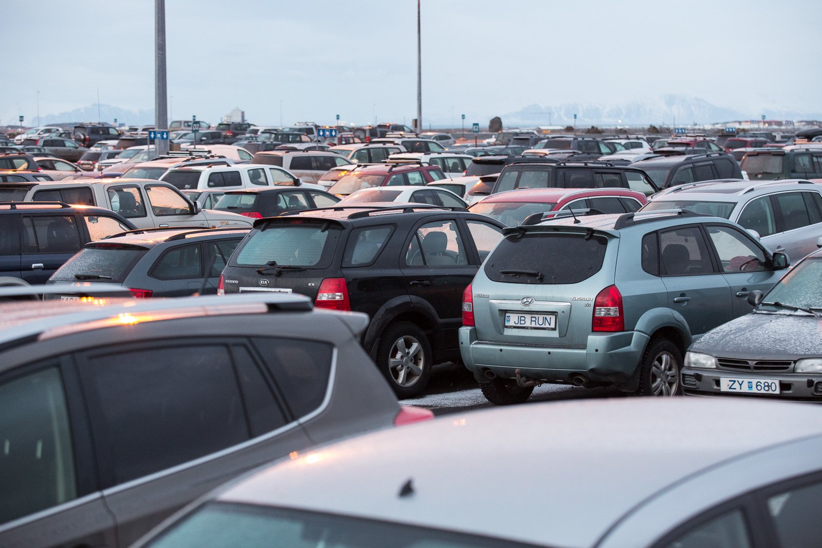 Fuel Tax To Be Replaced With Mileage Tax