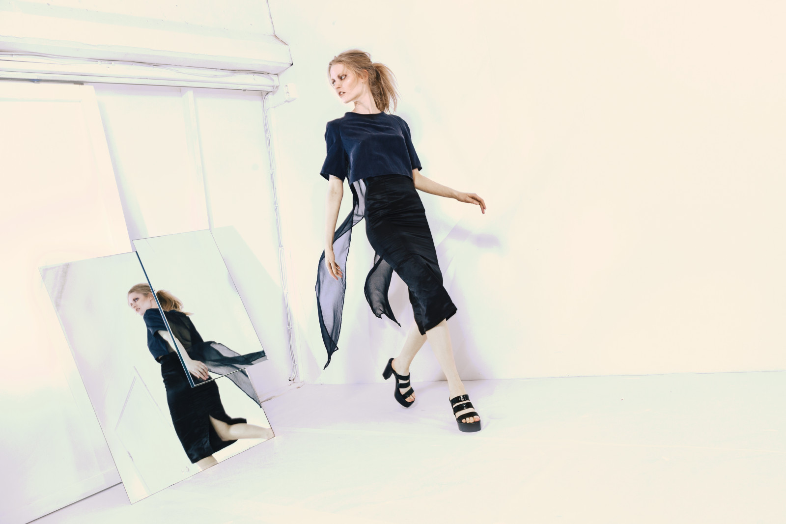 Kyrja Fashion Reveals New Lookbook, Good News