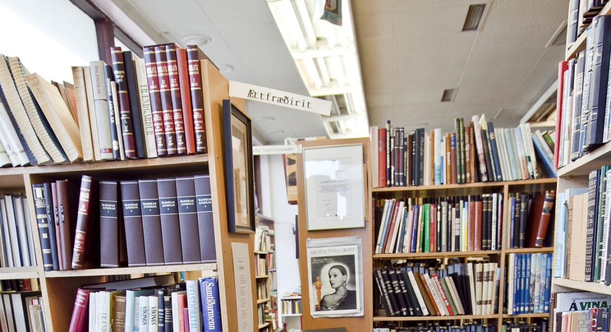 Icelandic Authors Among Victims In Massive Meta Theft