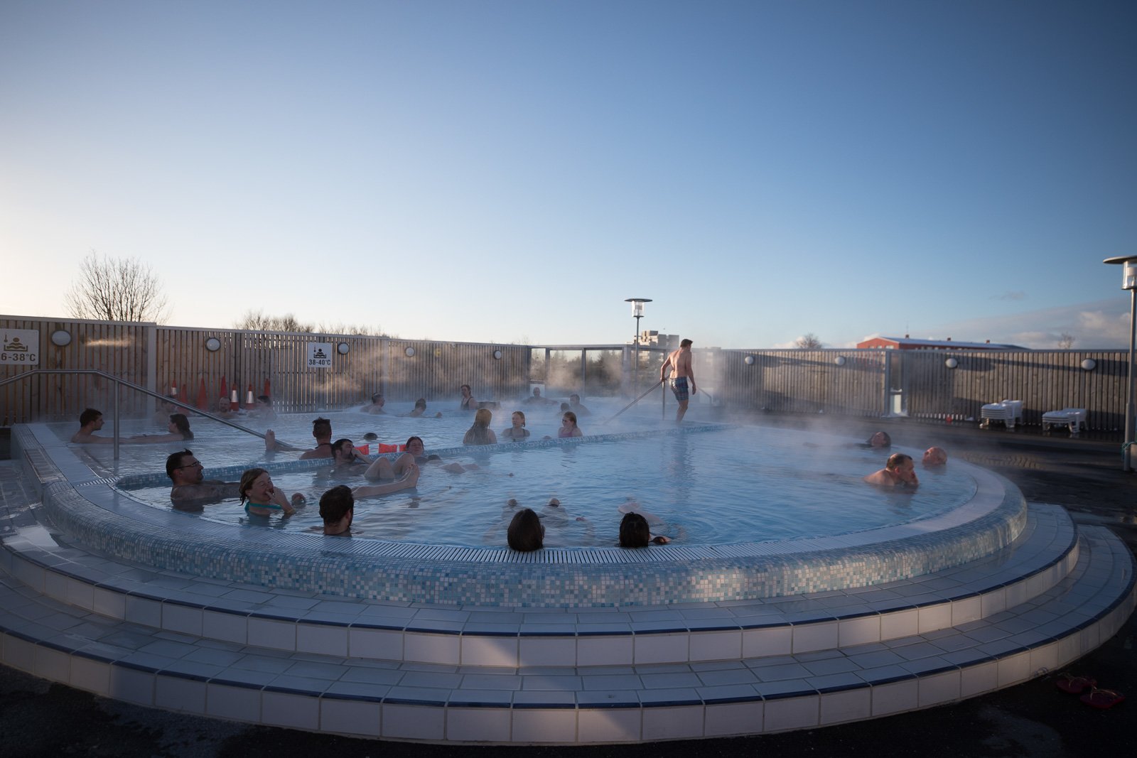 Vesturbæjarlaug To Close For A Month This Summer For Renovations