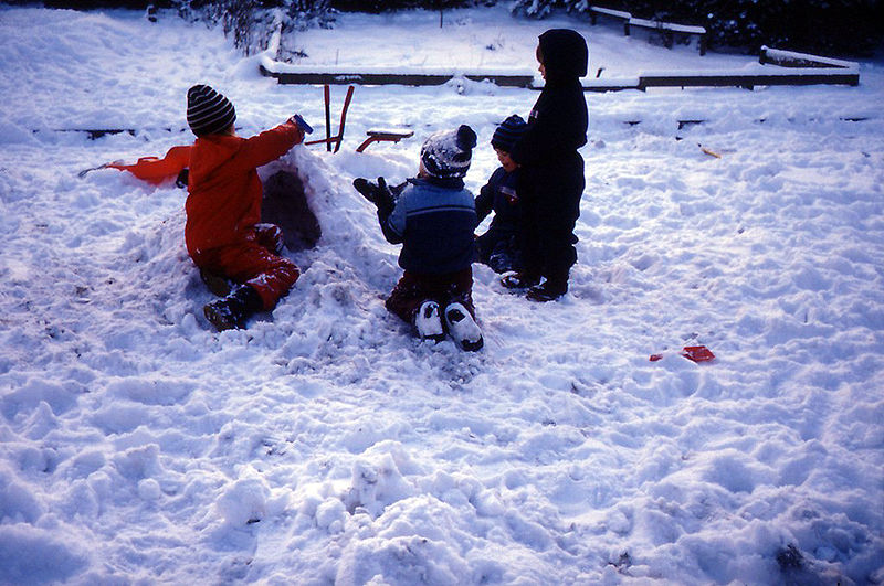 Iceland Invests Most In Preschools Compared To Europe