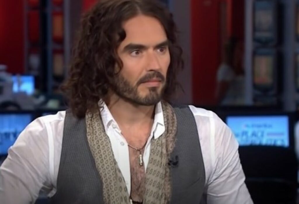 UK comedian Russell Brand pleads not guilty to rape and sexual assault