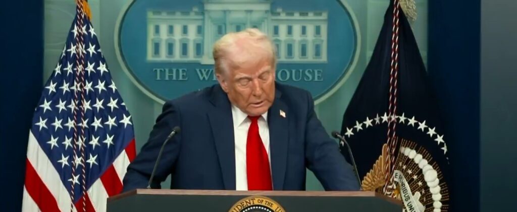 Trump told Fed Chair he was ‘making a mistake’ by not cutting rates: White House