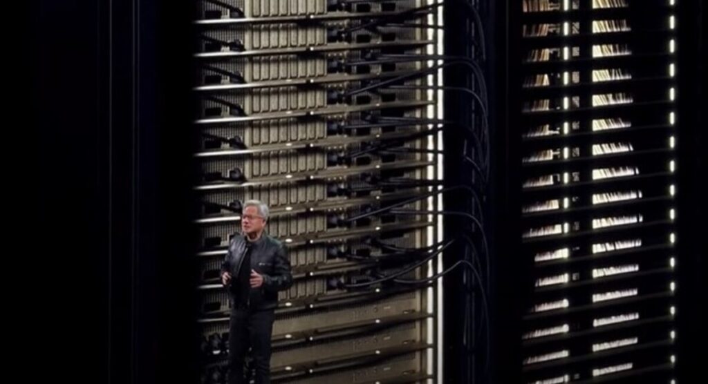 Nvidia unveils plan for Taiwan’s first ‘AI supercomputer’
