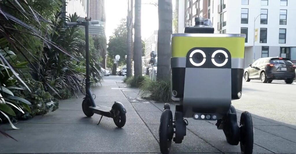 Japan’s 7-Eleven trials autonomous delivery robots