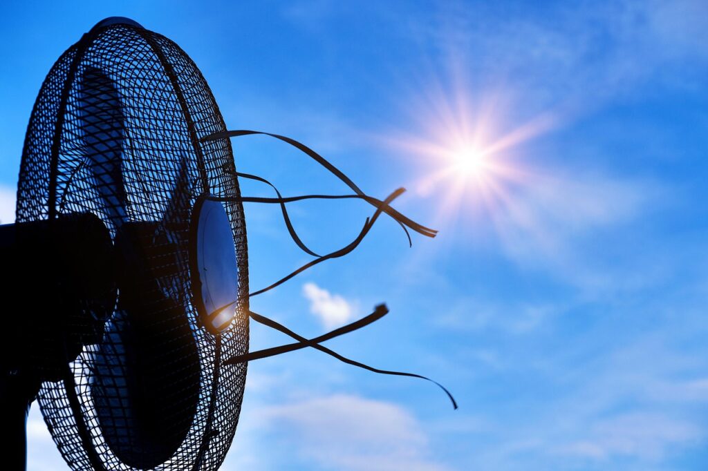 Half the world faced an extra month of extreme heat due to climate change: study