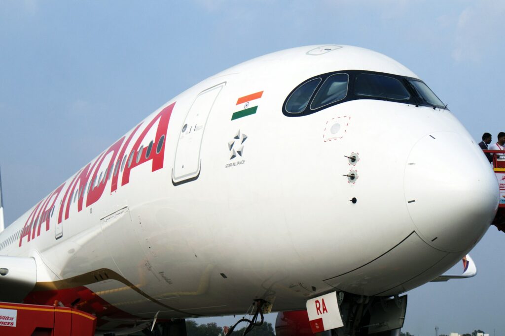 Airline chiefs meet in India amid turbulence of Trump