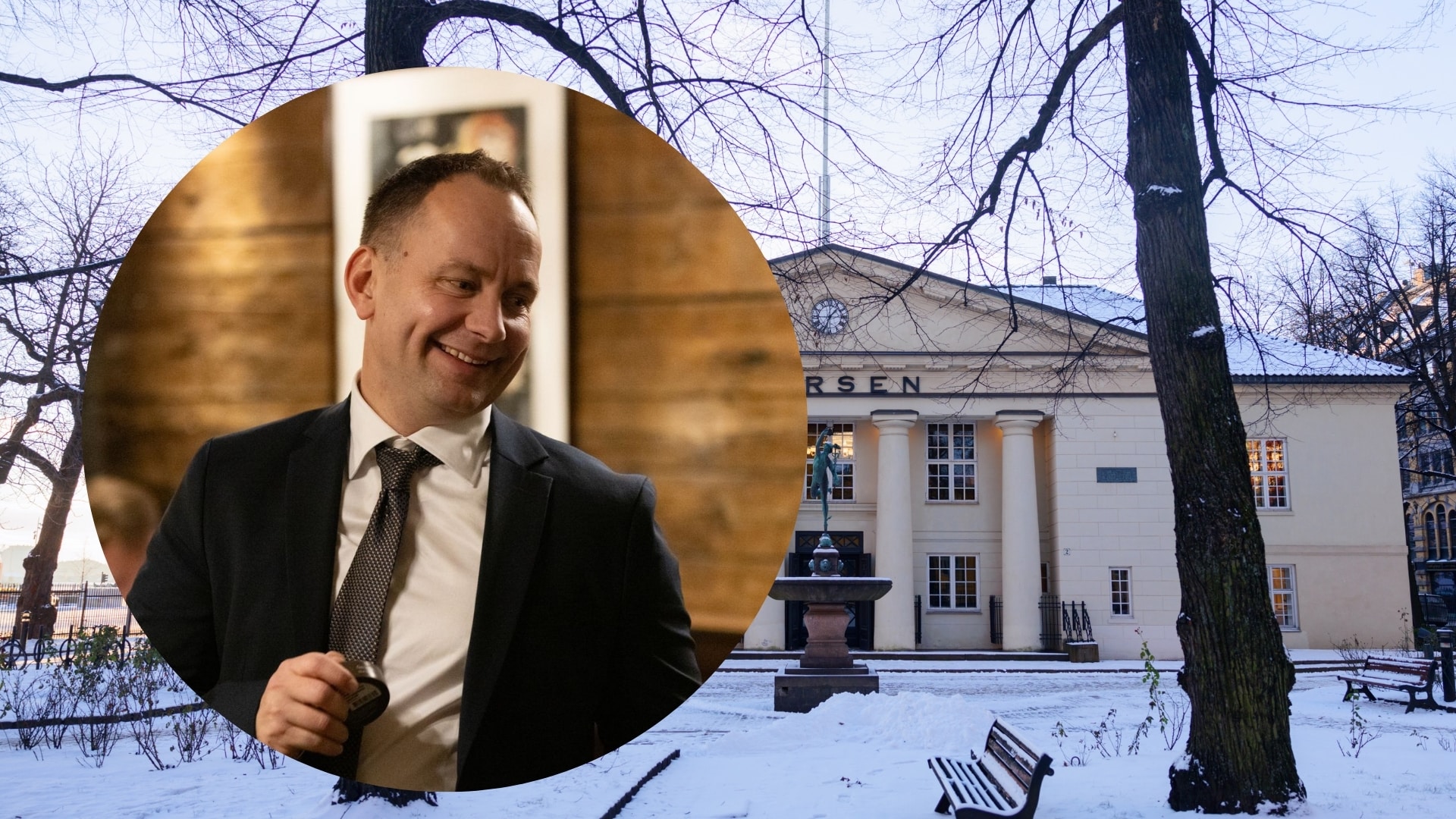(+) Man lurer ikke obligasjonsmarkedet!