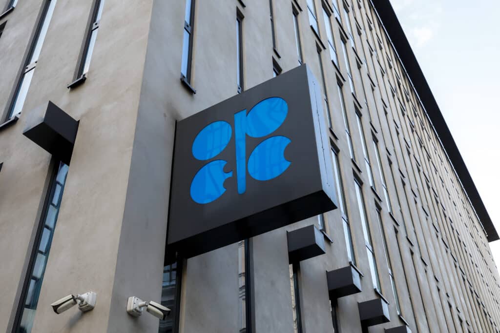 14 april. Morgenkommentar- Lavere produksjon fra OPEC+