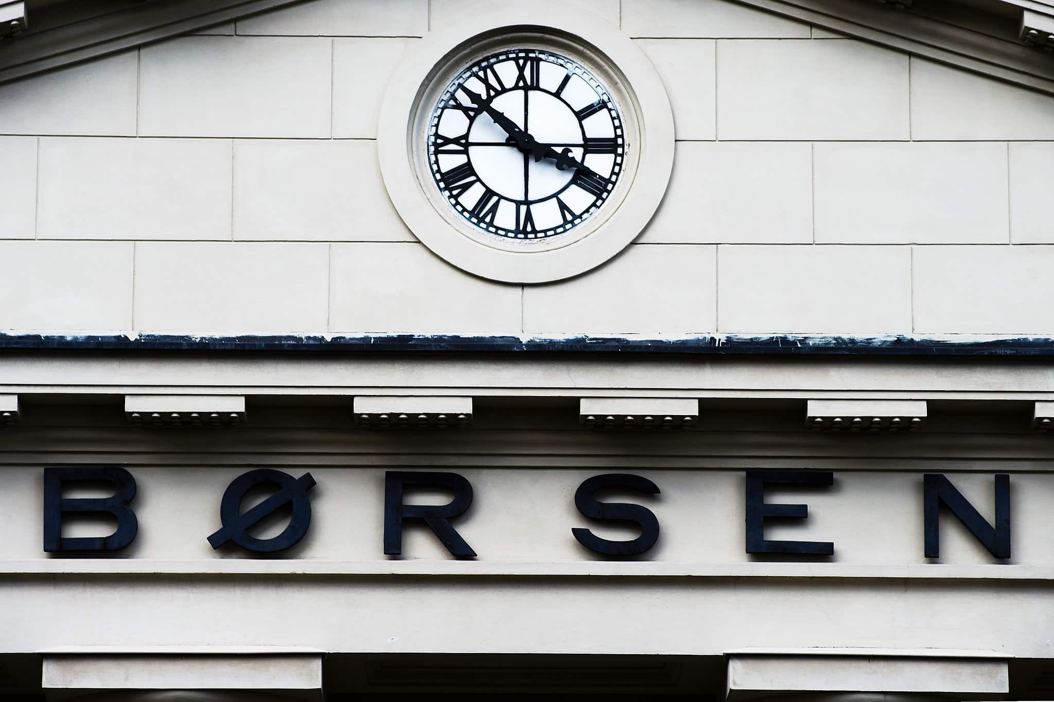 Kraftig fall for Børsen – kronen stuper