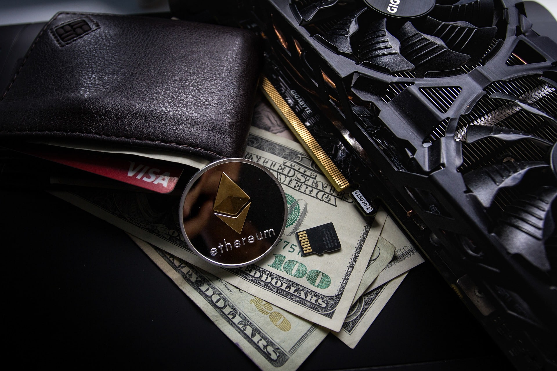 Trump varsler strategisk kryptoreserve