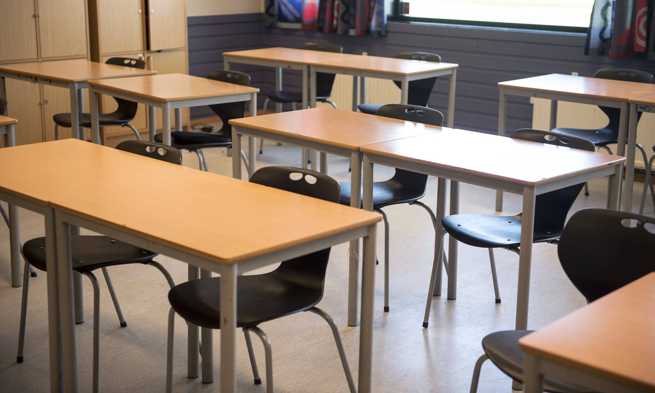 Foreldre holder barna hjemme på grunn av skolemiljøet