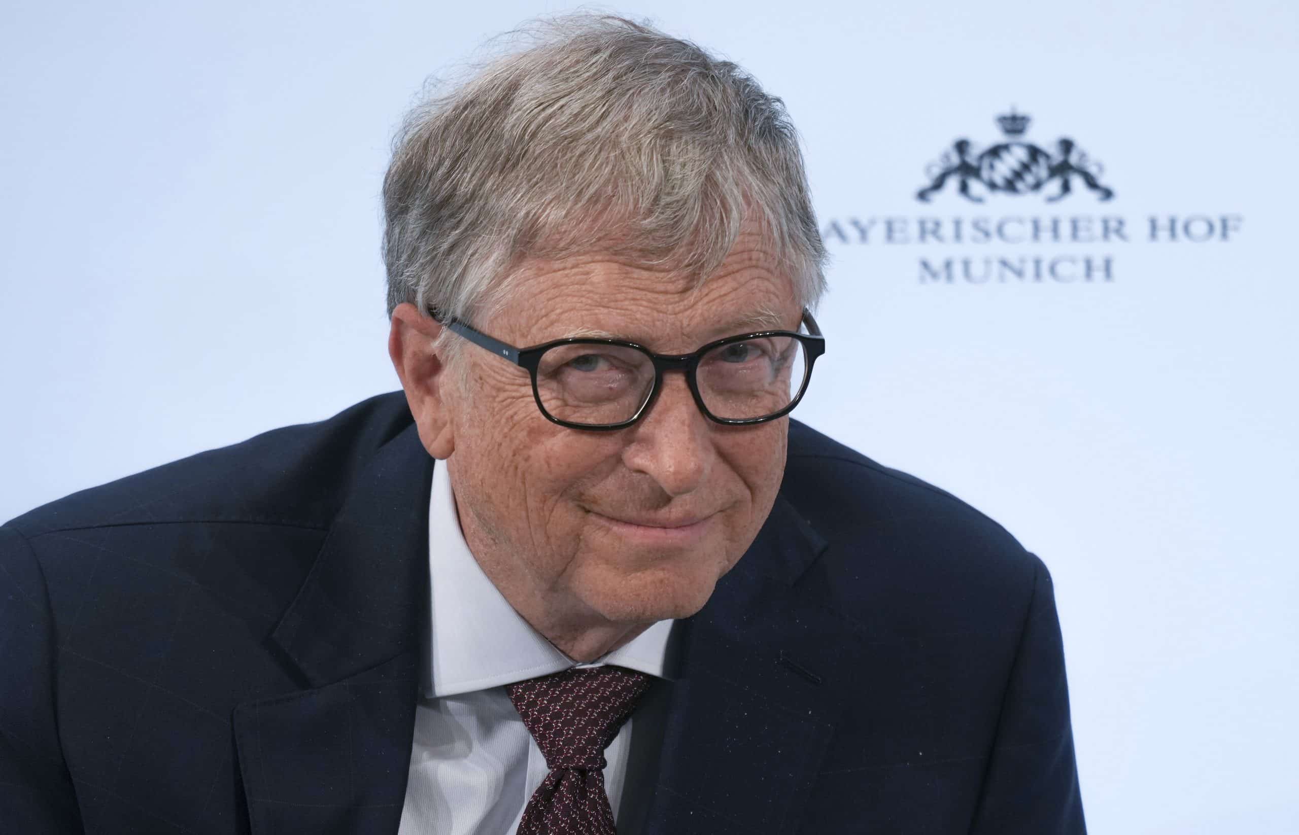 Bill Gates’ datter sjokkerer med farens hemmelighet (+)