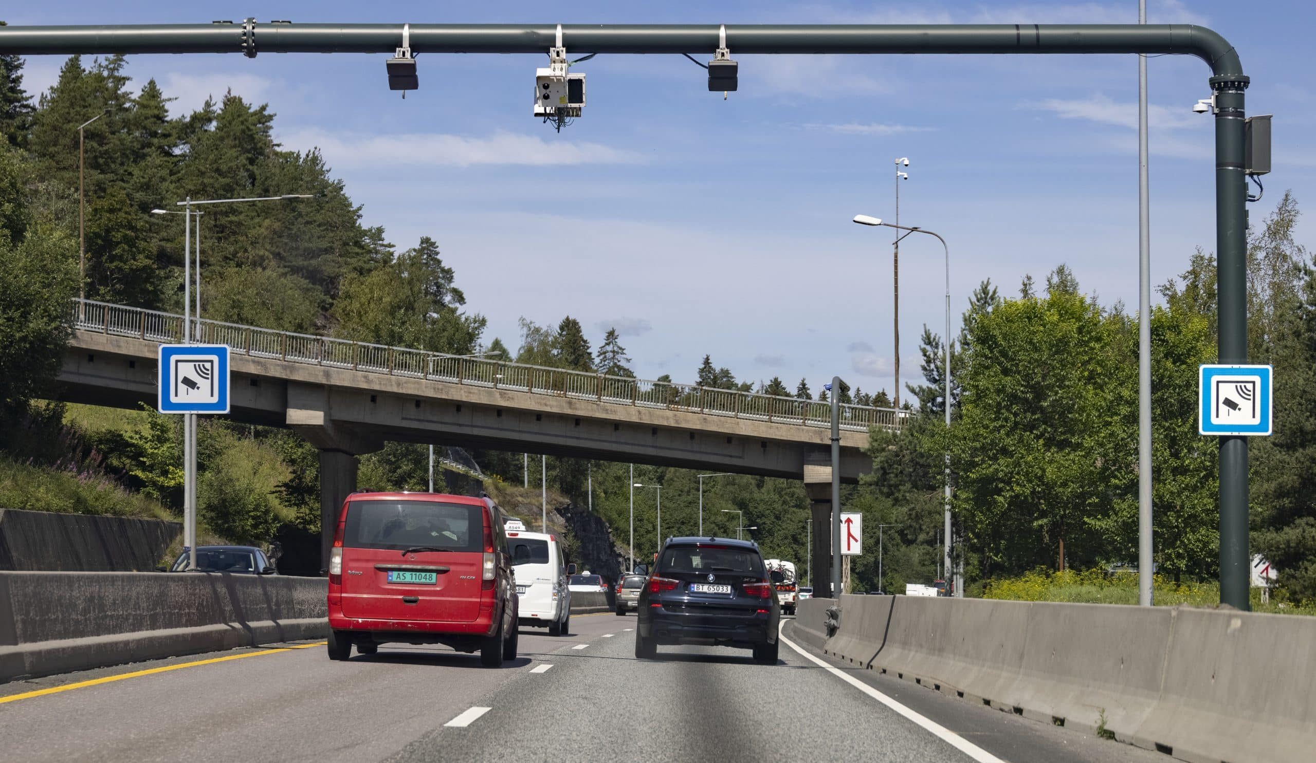 FrP raser mot bilforbud i Oslo sentrum