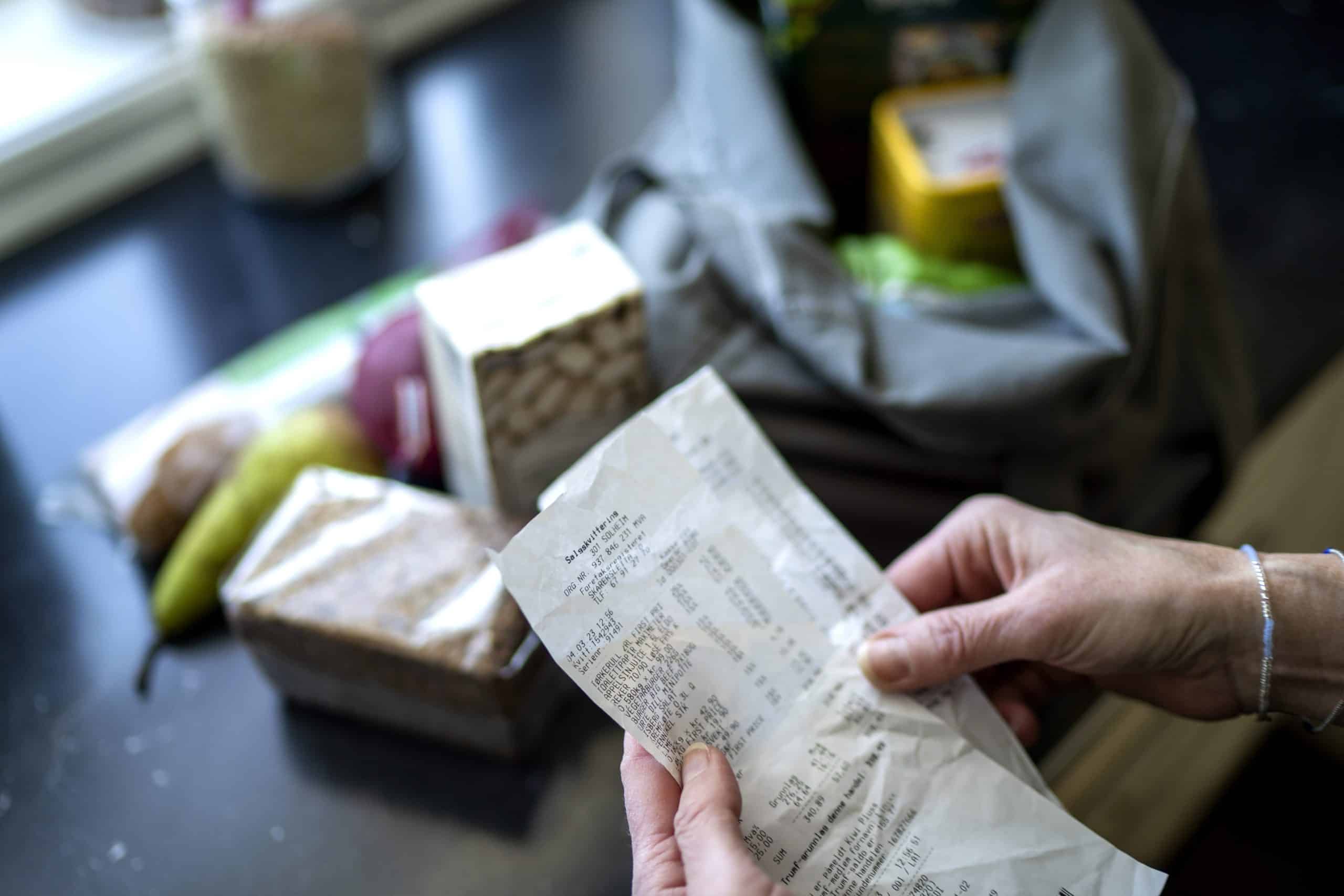 Kraftig prisvekst setter spørsmålstegn ved rentekutt: – Det ser ikke bra ut