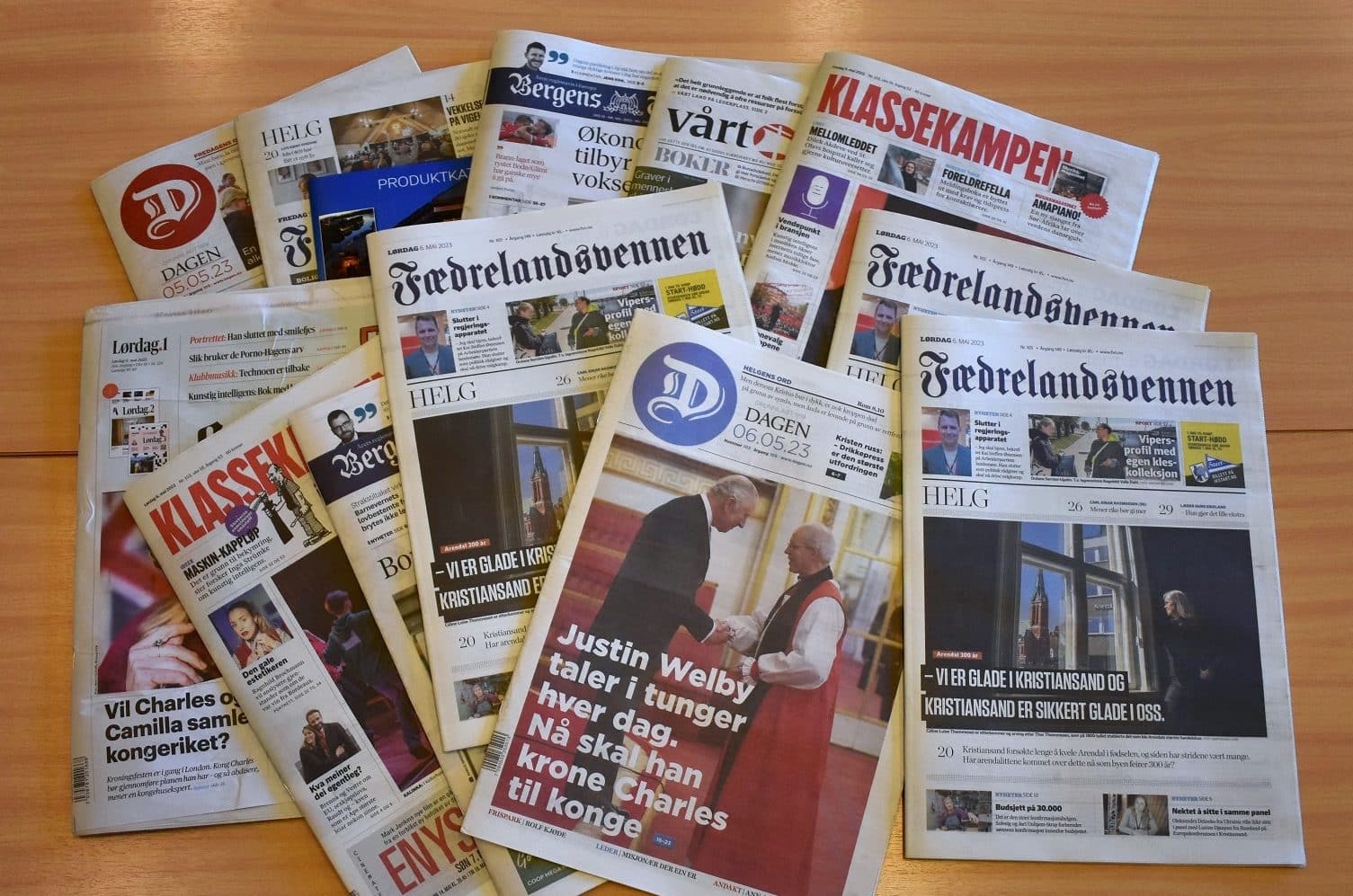 LO fikk avslag på kjøp av Dagsavisen: Ville «styrke arbeiderpressen»
