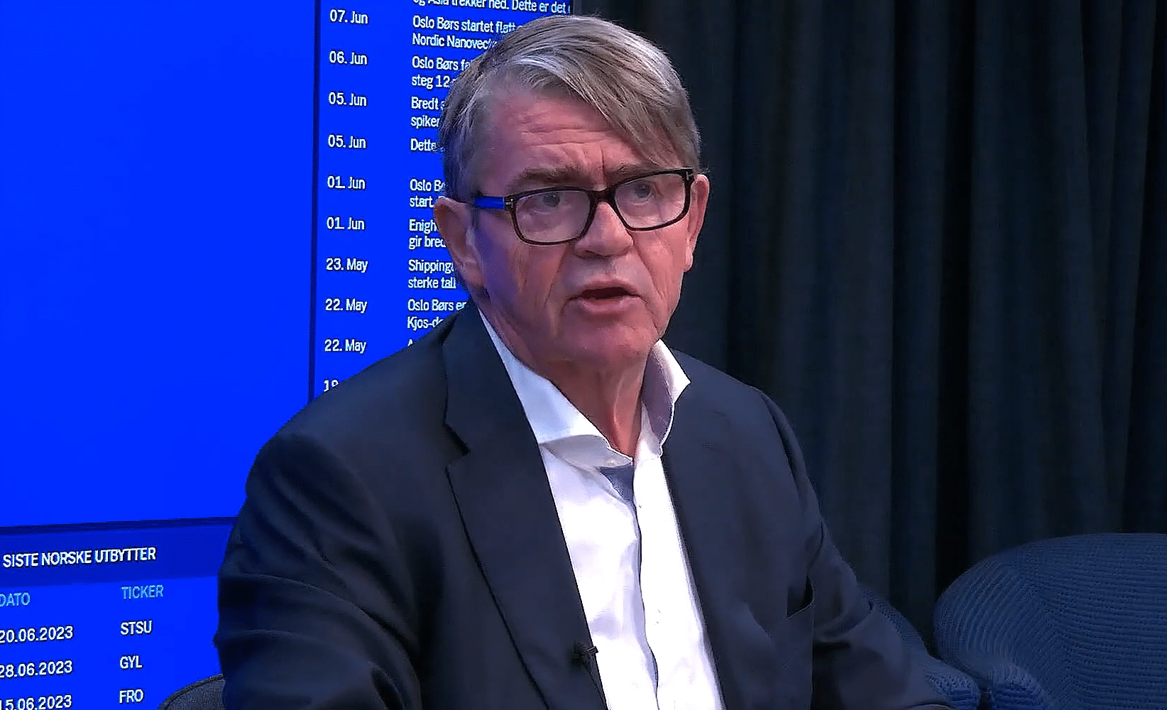 – Når det gjelder Trump, har jeg tatt jævlig feil