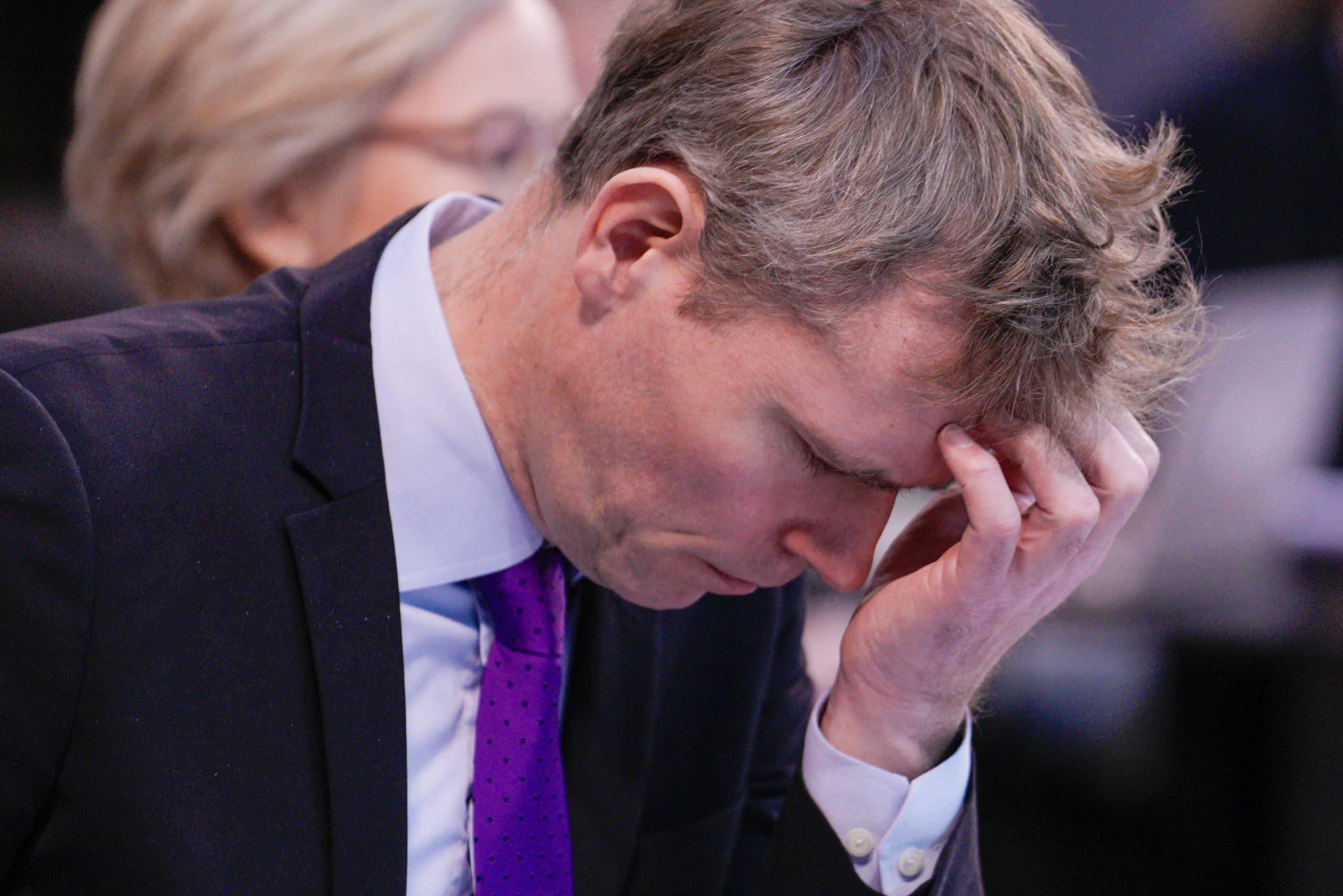 Ola Borten Moe krever at regjeringen dekker skattesmell