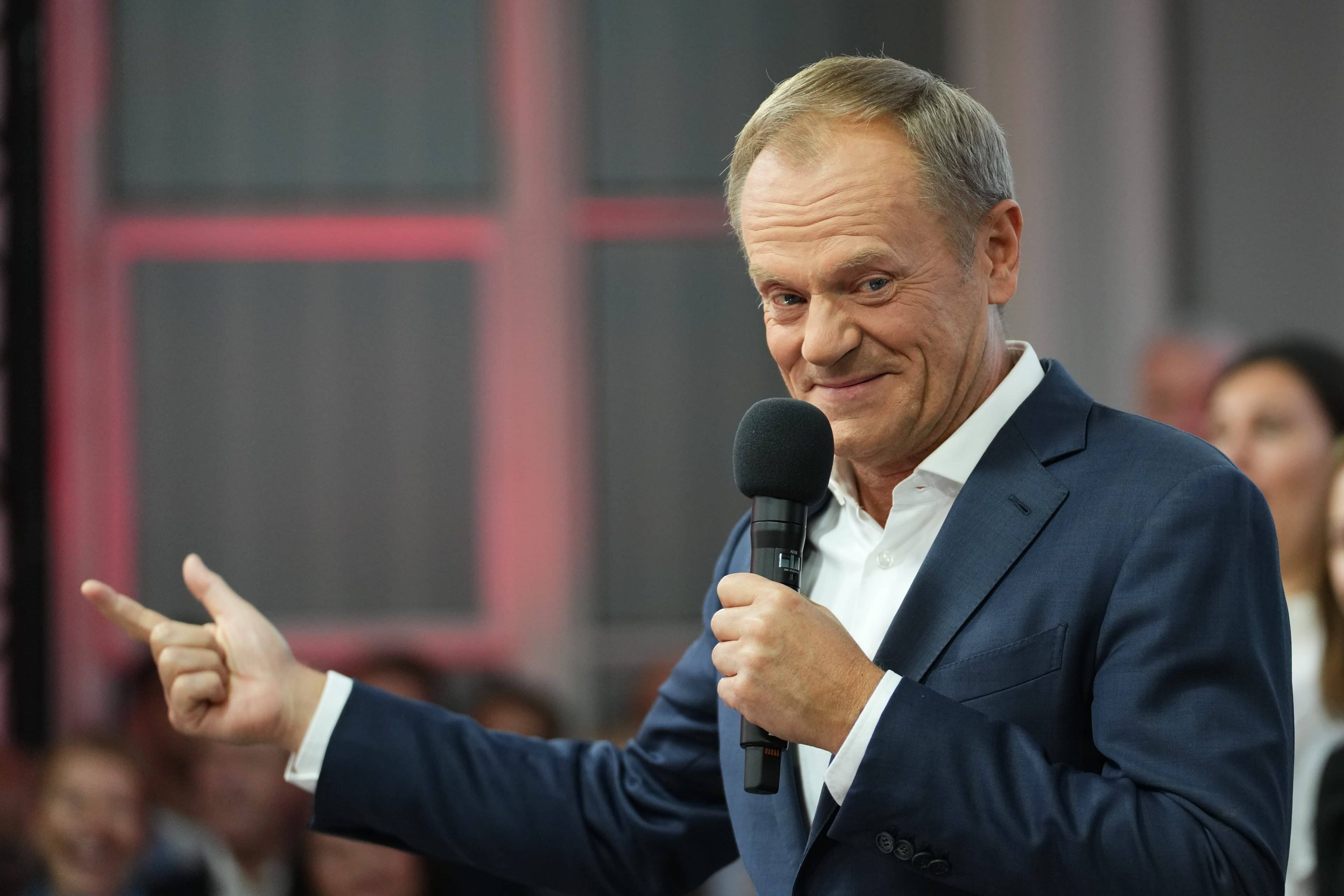 Polen suspenderer asylsøknader
