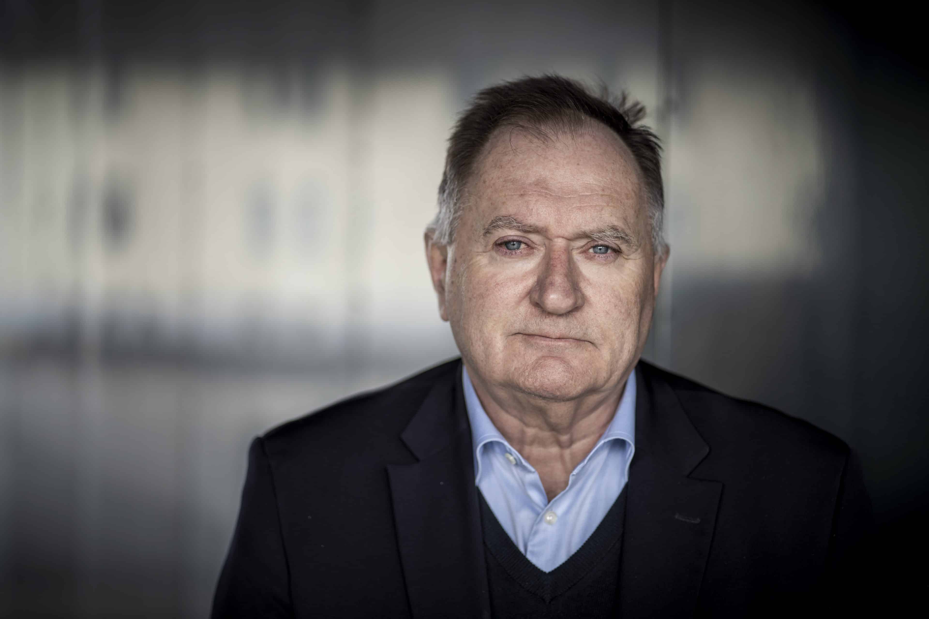 Sverre Diesen: – Trumps våpenhvileinitiativ er et kamuflert svik mot Ukraina