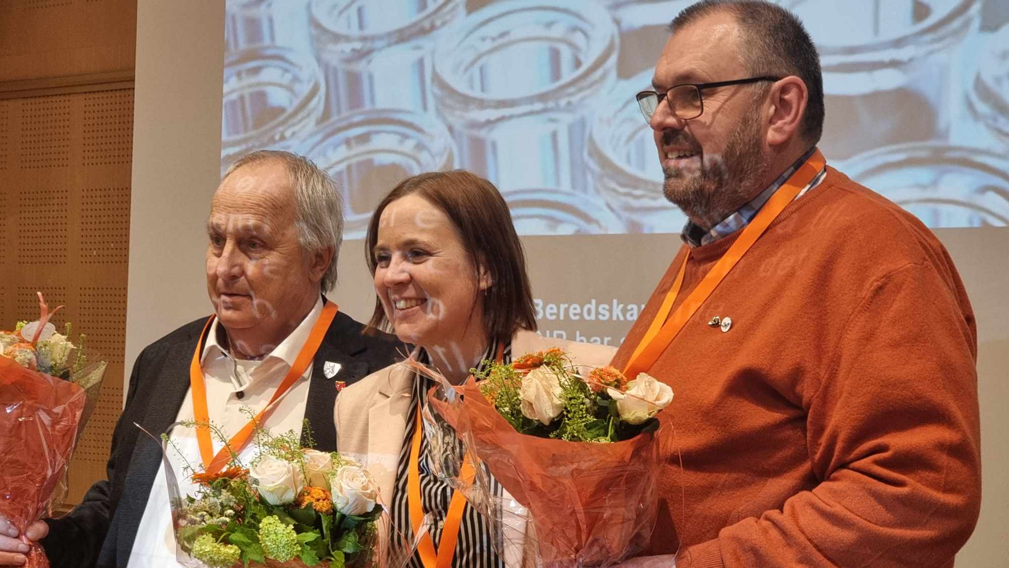 INP-leder politianmeldt av lokallag