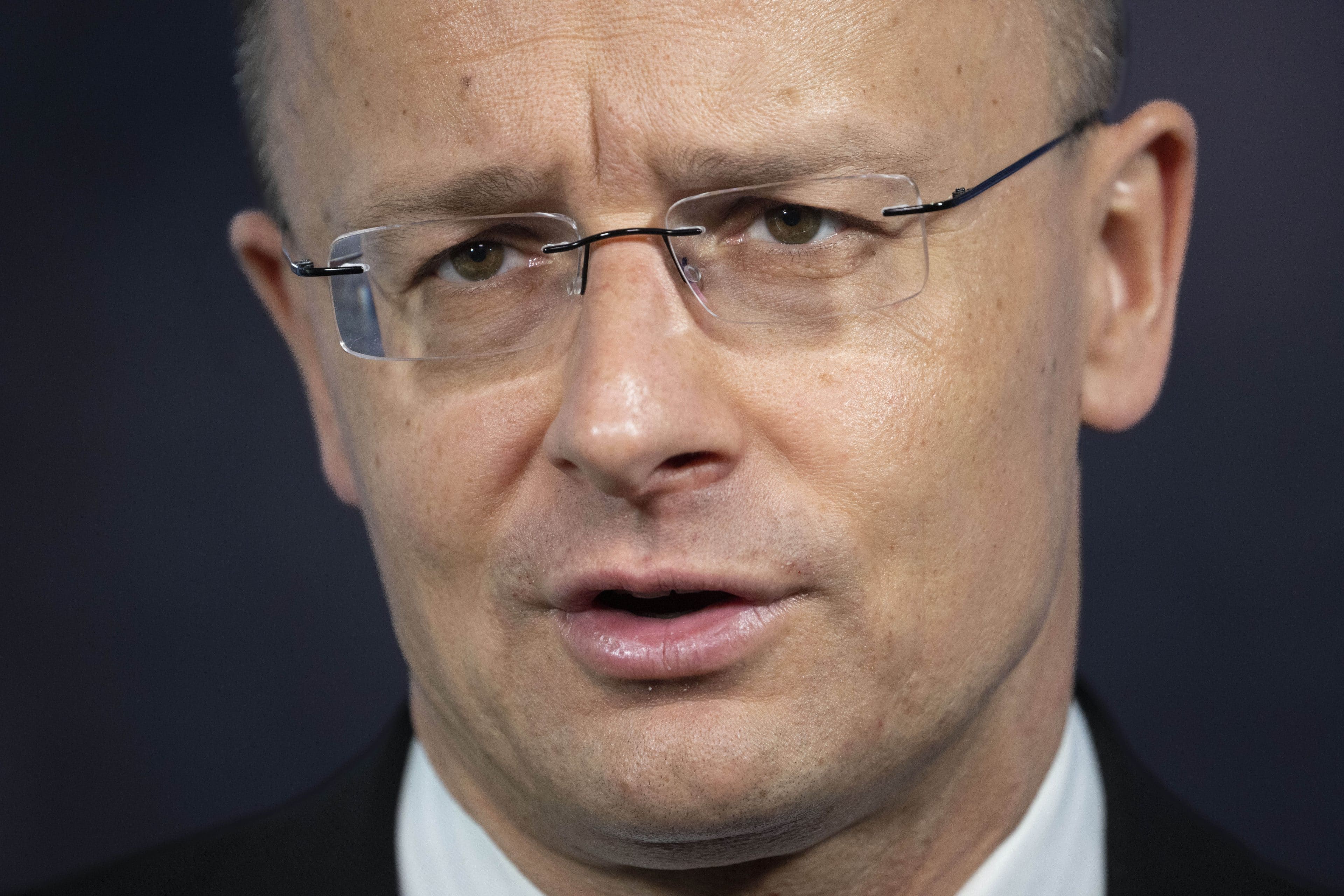 Ungarns utenriksminister: – Europas «krigsparti» saboterer freden (+)