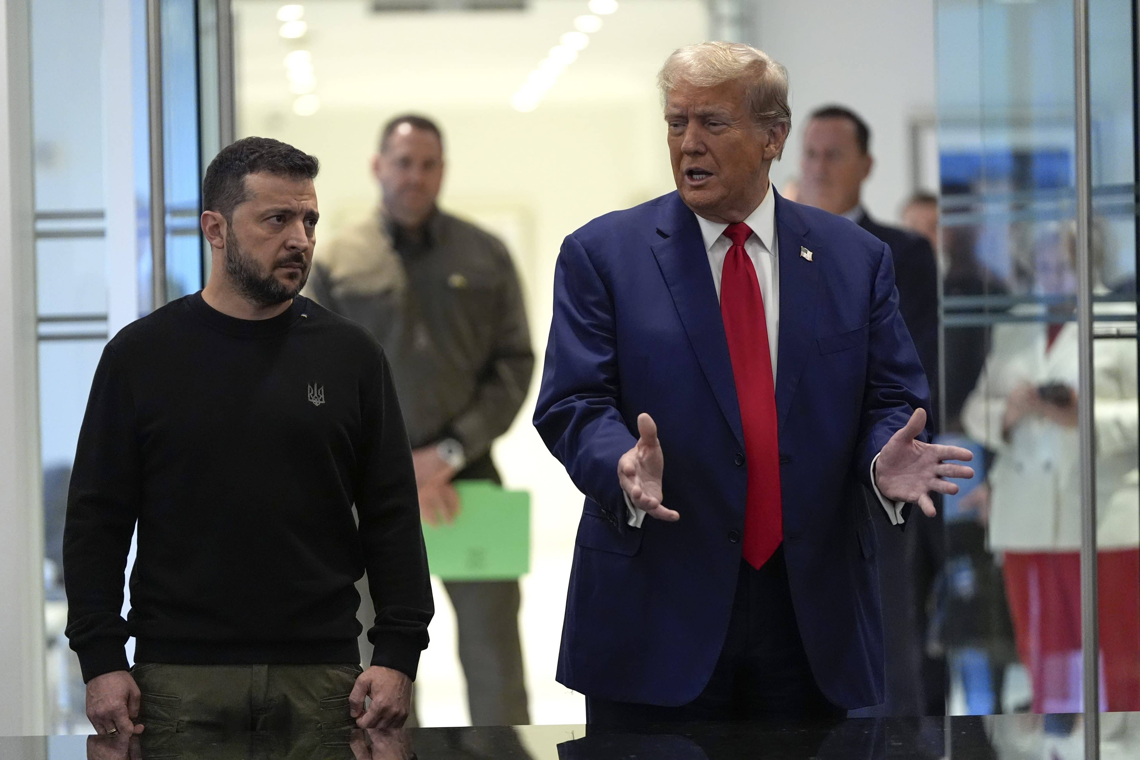 USA nærmere mineralavtalen enn noen gang
