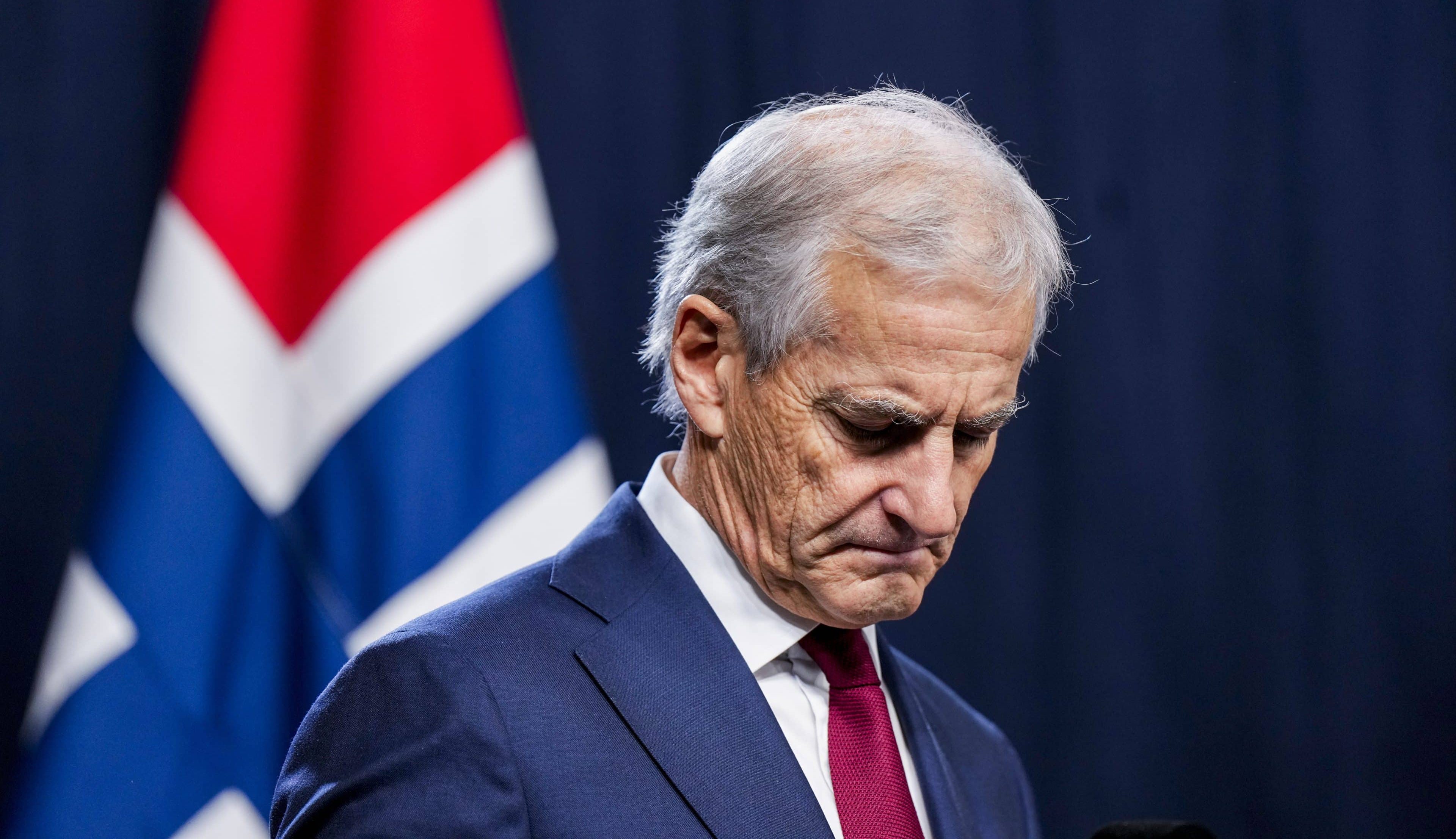 Støre klar for kamp: – Vi skal ikke stoppe opp