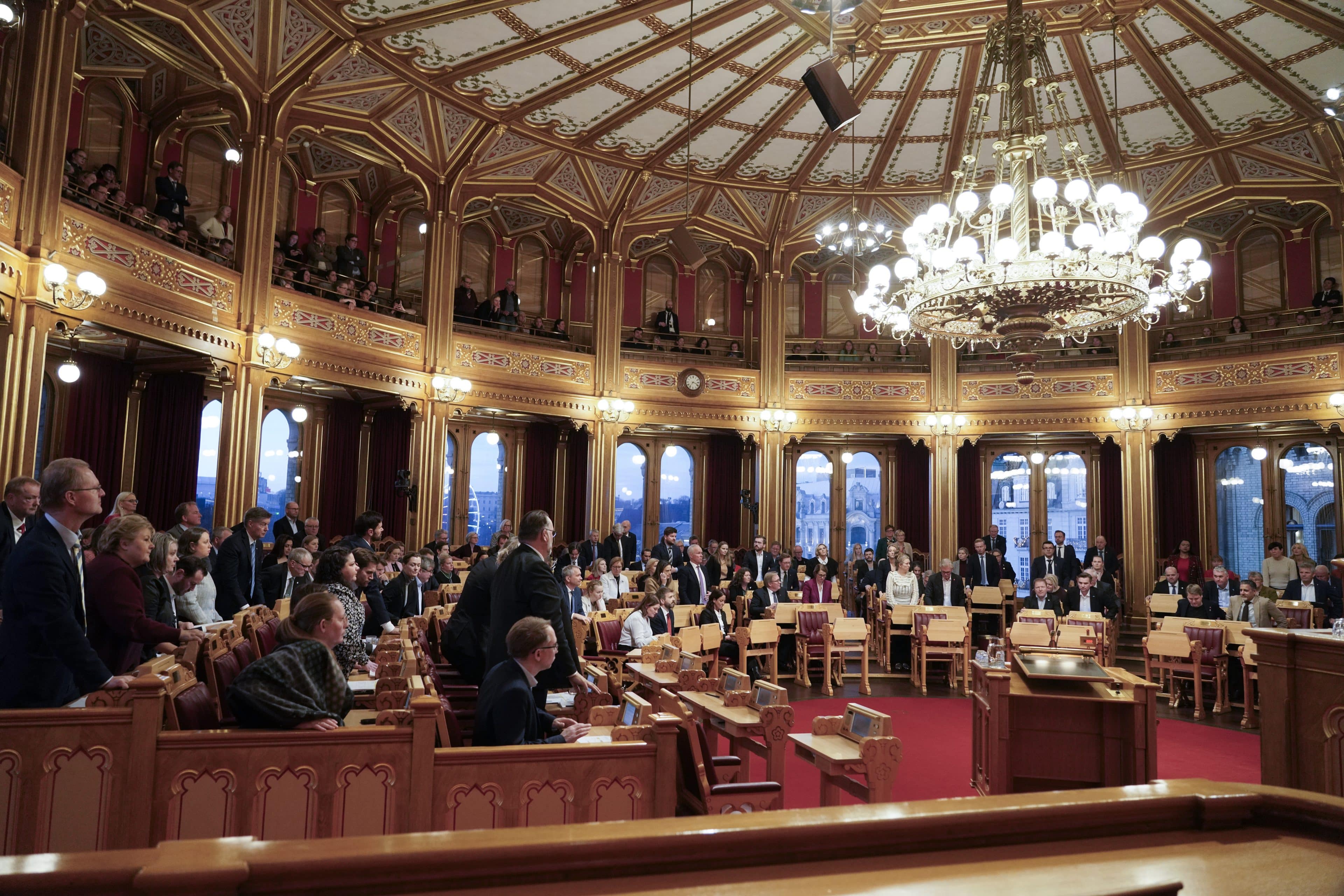 Politikere trukket for lite i skatt