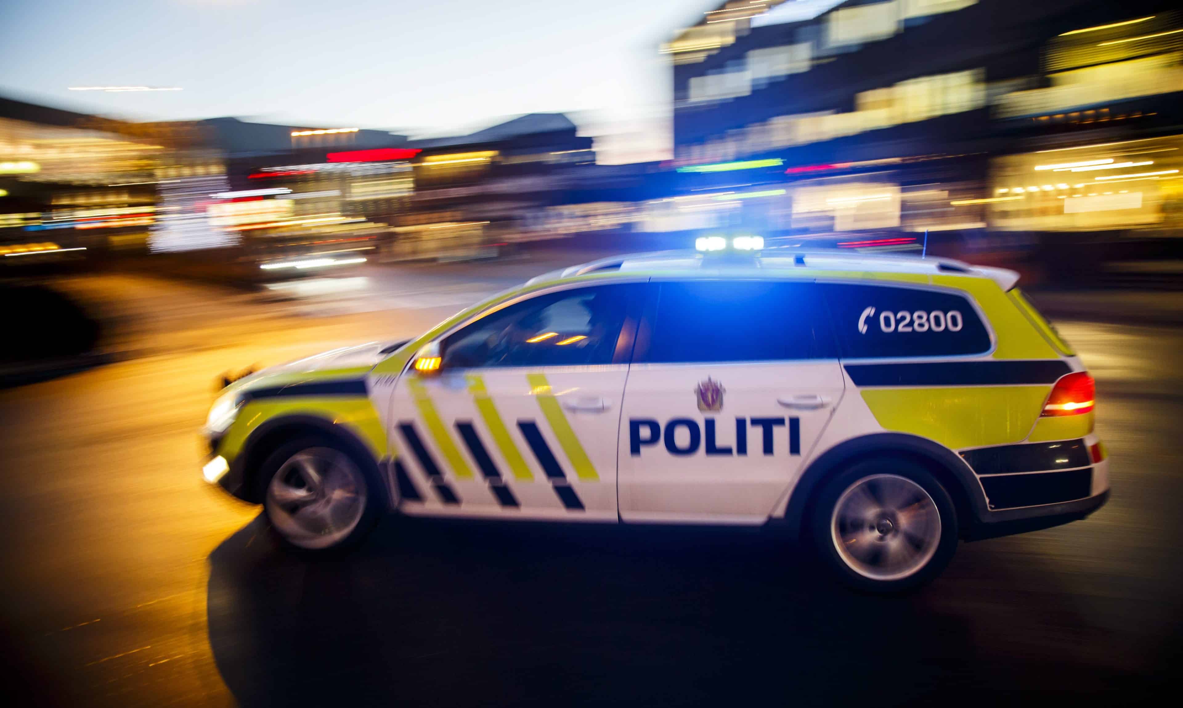 Mindreårig knivstukket i Sandefjord