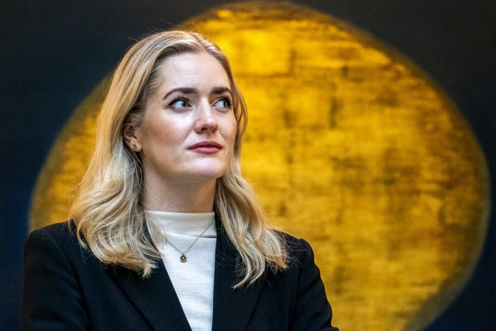 Emilie Enger Mehl vrakes til SPs ledelse: – Siste ord er ikke sagt