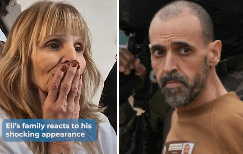 Torturert og sultet: Sjokkerende avsløringer fra Hamas’ fangenskap