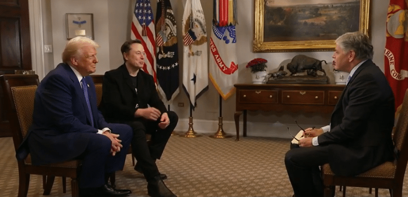Trump og Musk advarer: – USA kan gå konkurs