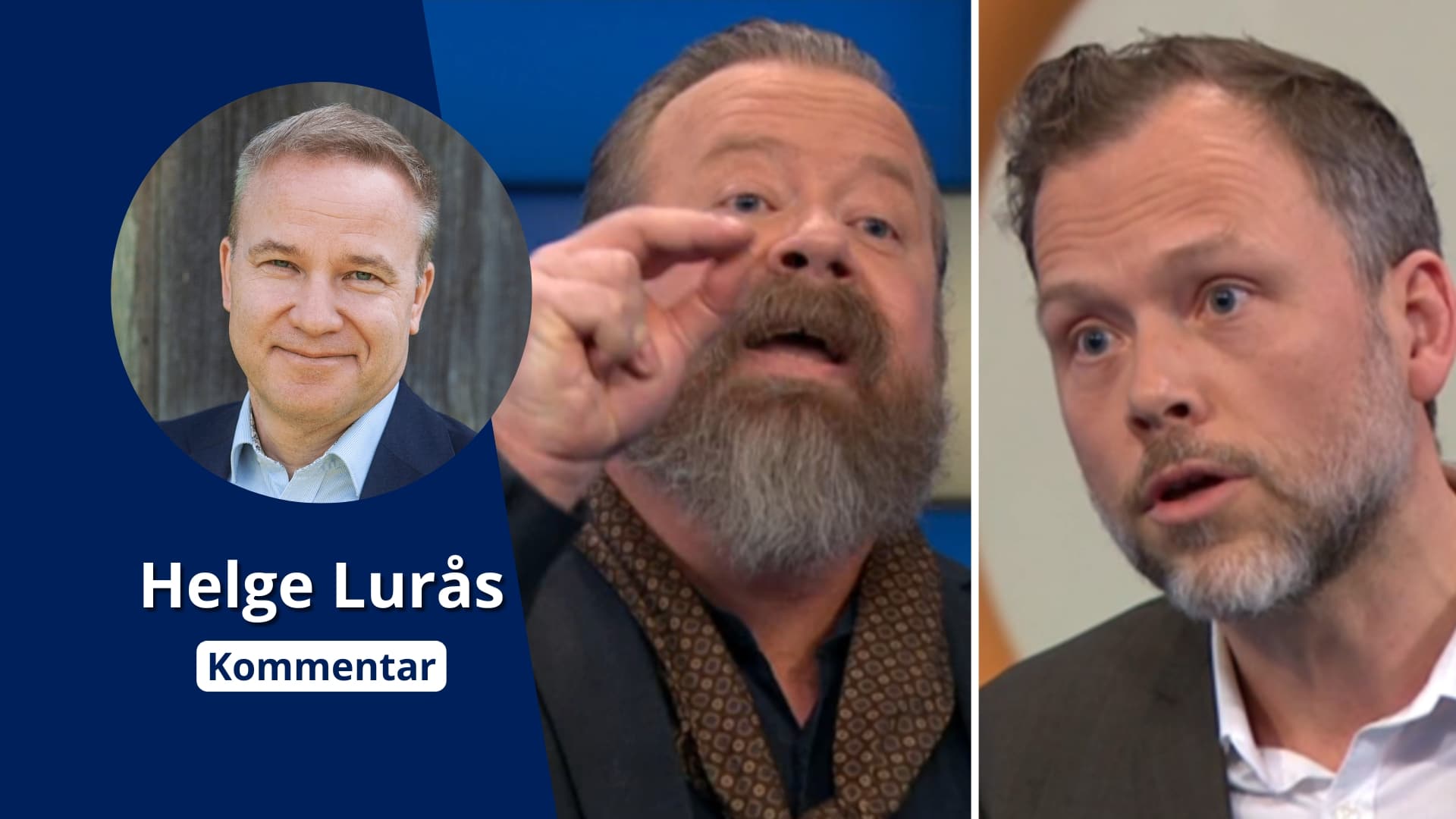 Når Lysbakken får smake venstresidens egen medisin
