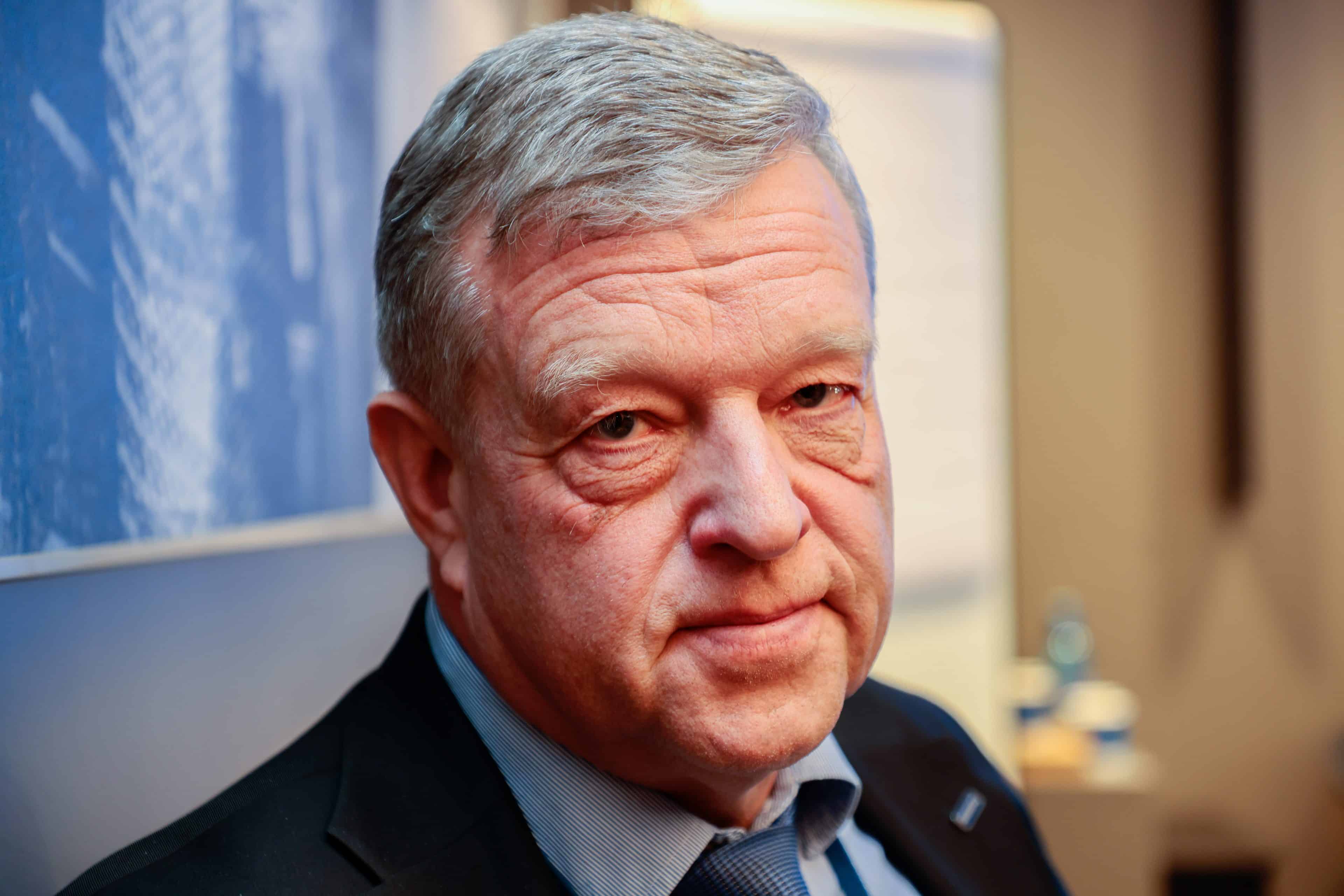 – Ingen land bestiller nok våpen