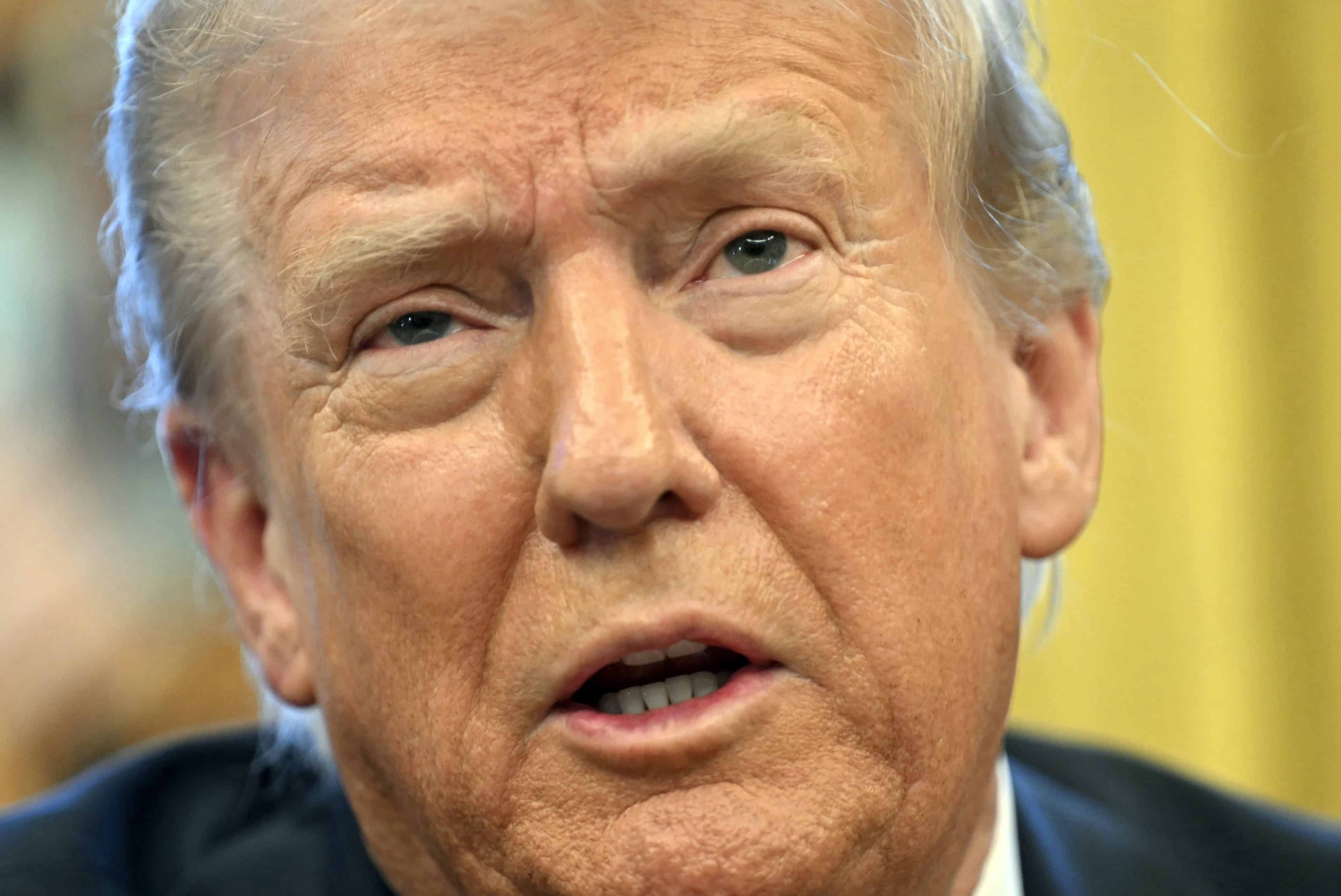 Trump tilbyr Grønland rikdom og trygghet