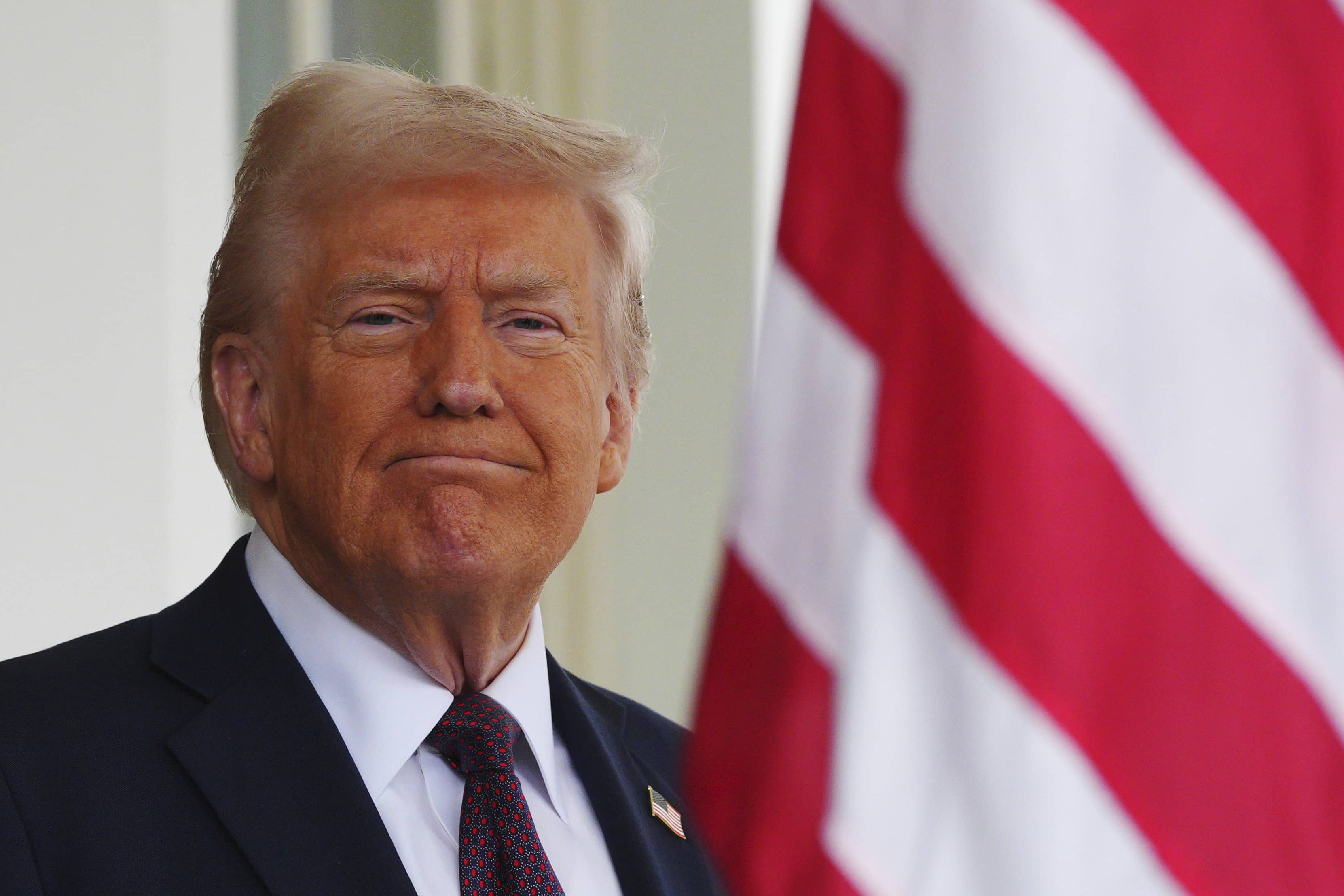 Trump: – Sa jeg det?