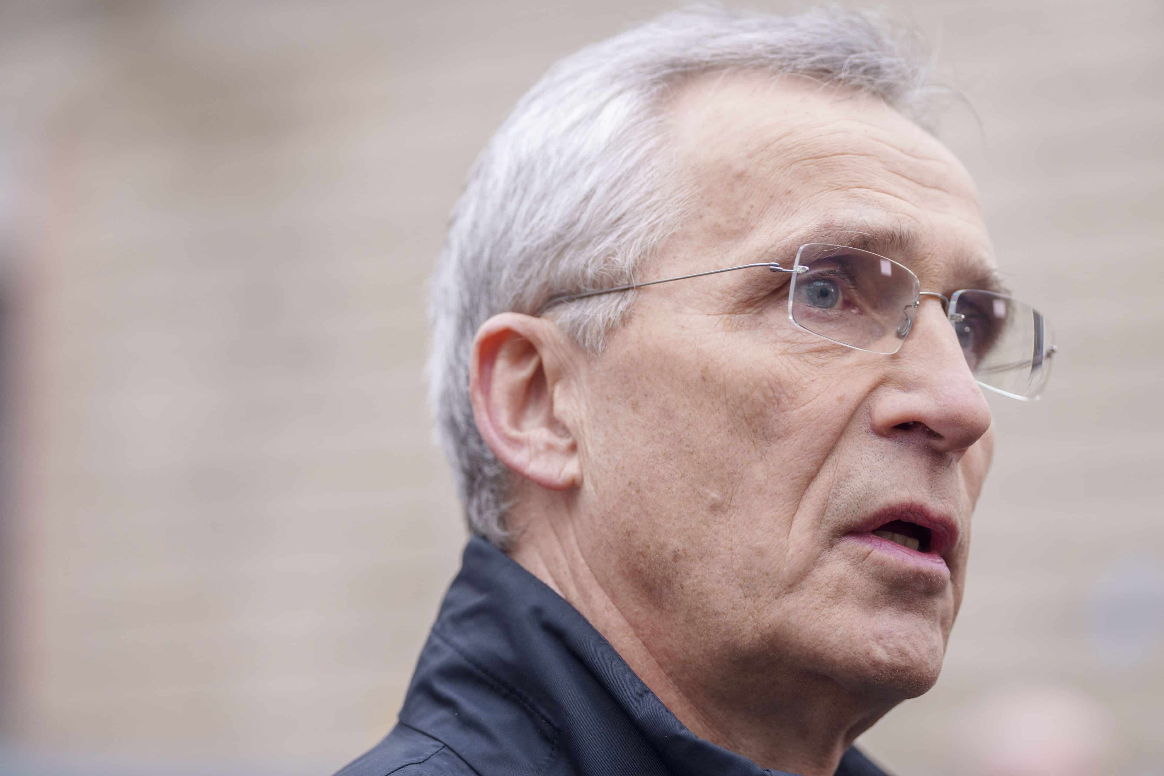 Stoltenberg: Trumps EU-toll kan kvele norske bedrifter
