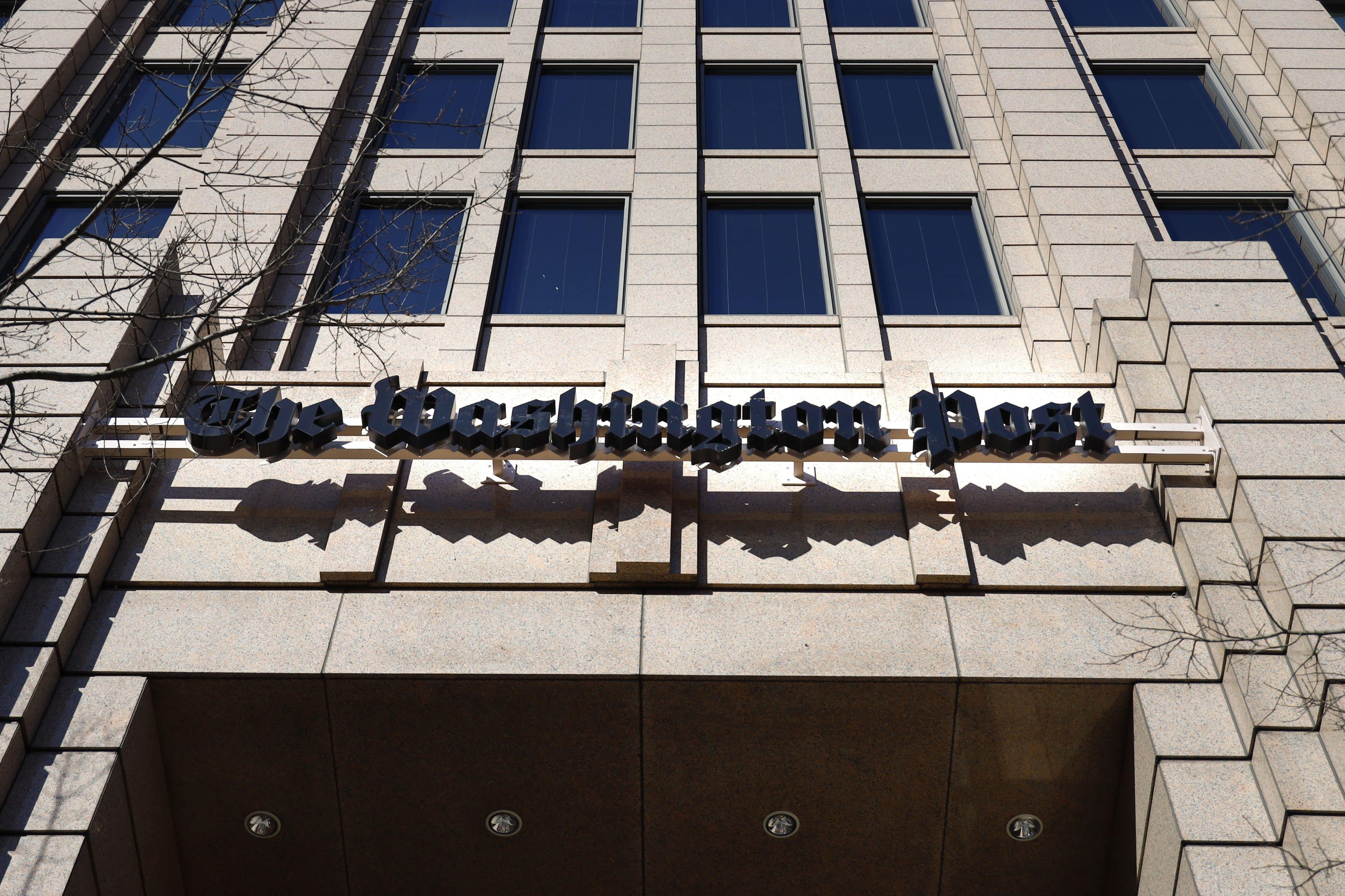 Jeff Bezos endrer Washington Post: – Takk