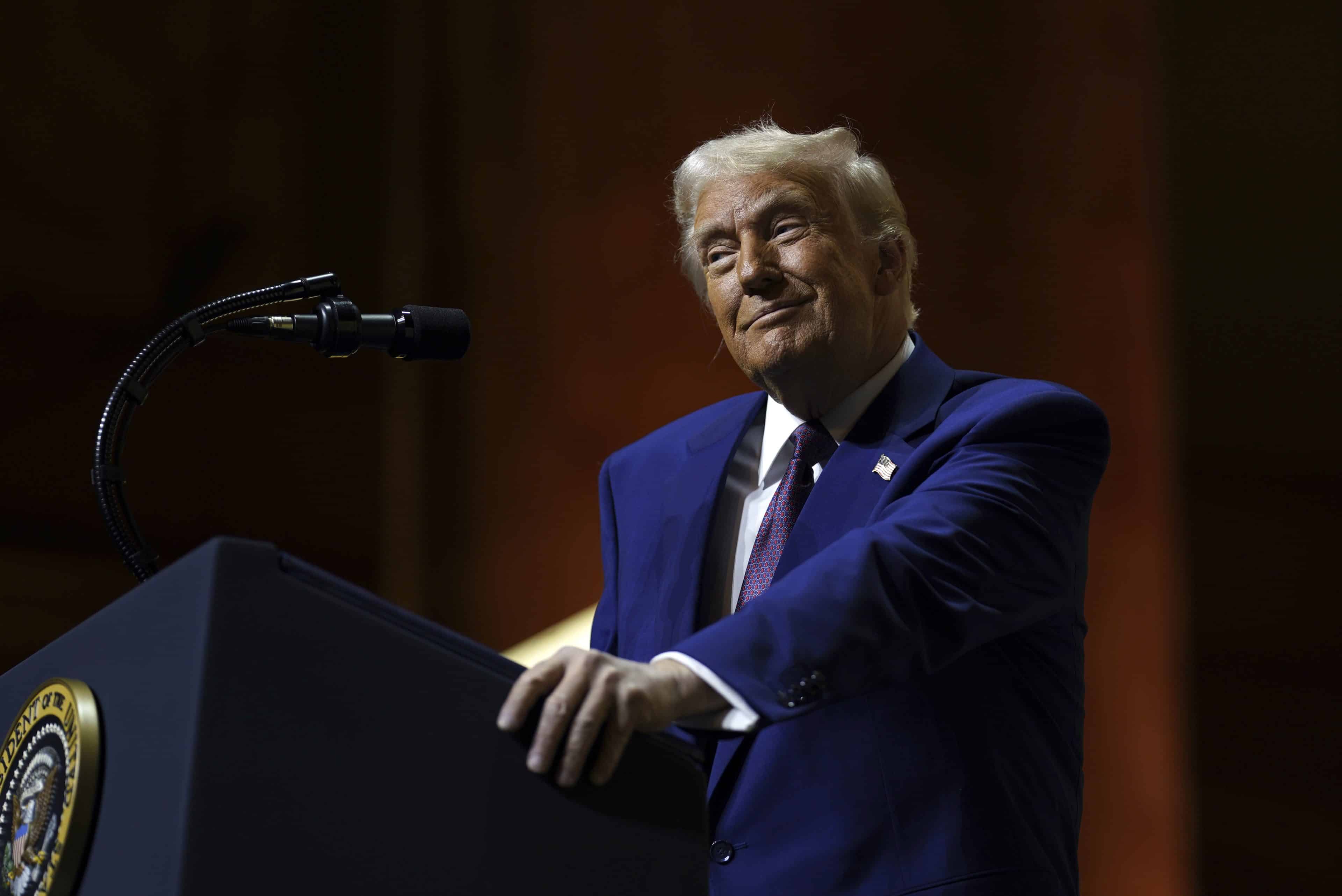 USA og Ukraina enige om mineralavtale