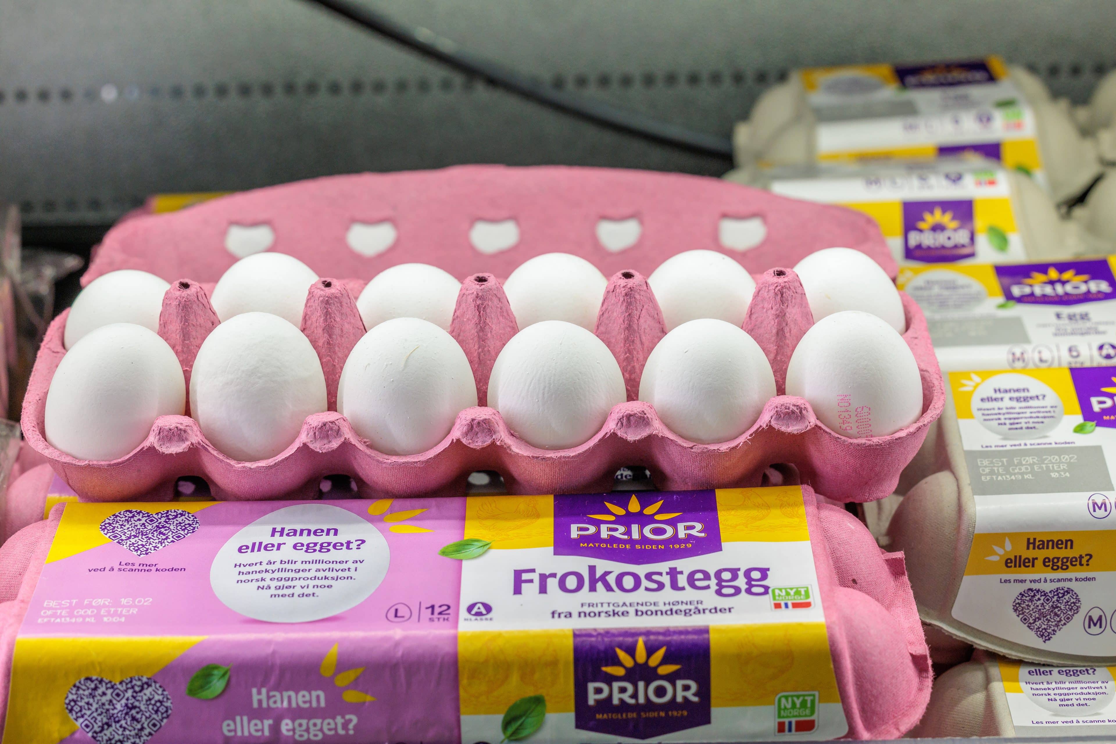 Over 3.700 har fått kompensasjon for D-vitamin-egg