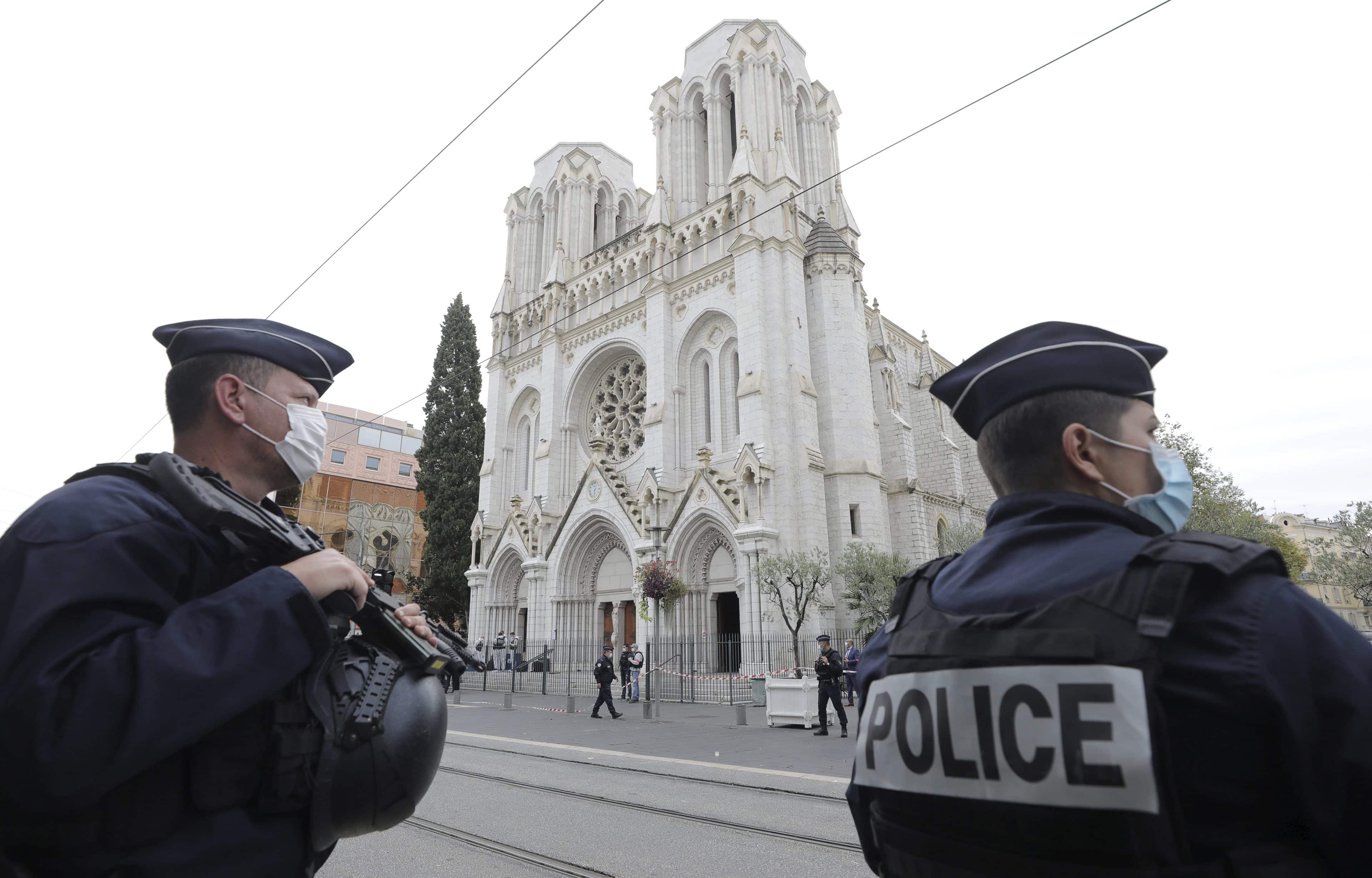 Islamist fikk livstid i fengsel