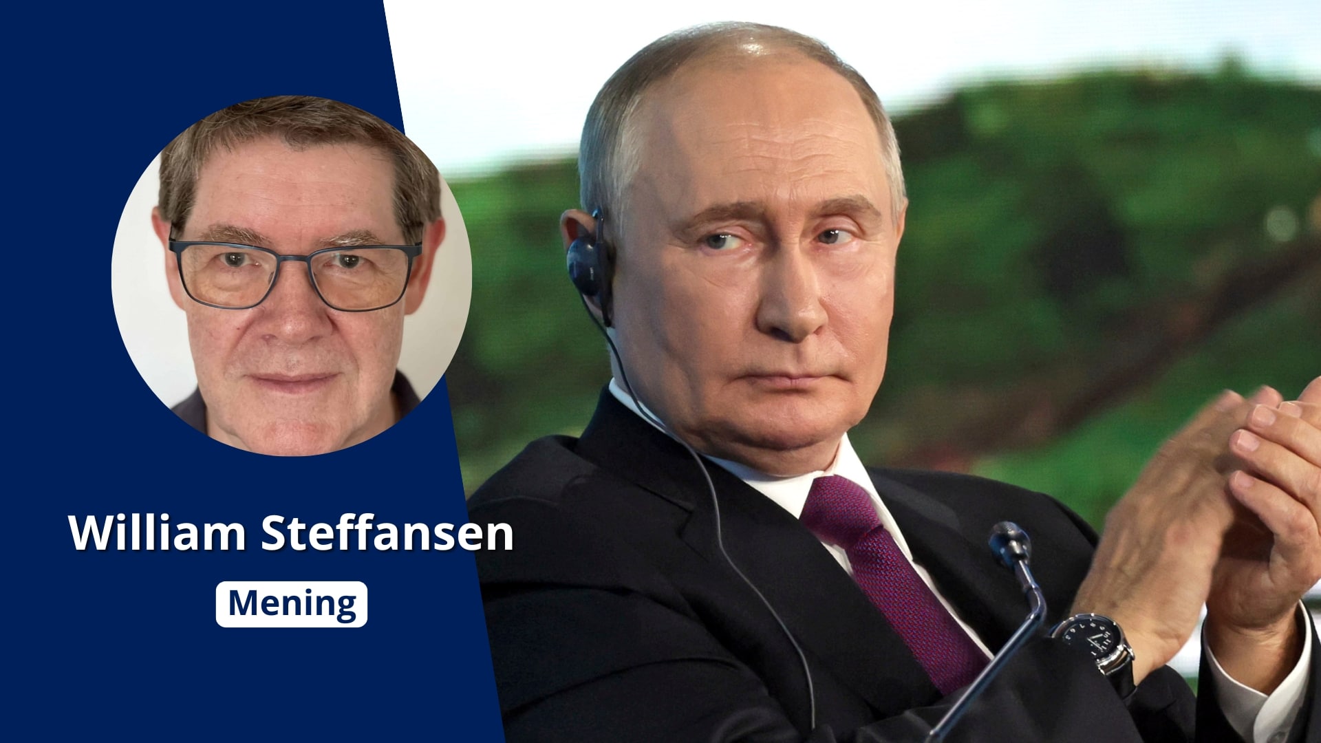 Østeuropeerne har grunn til å frykte Russland