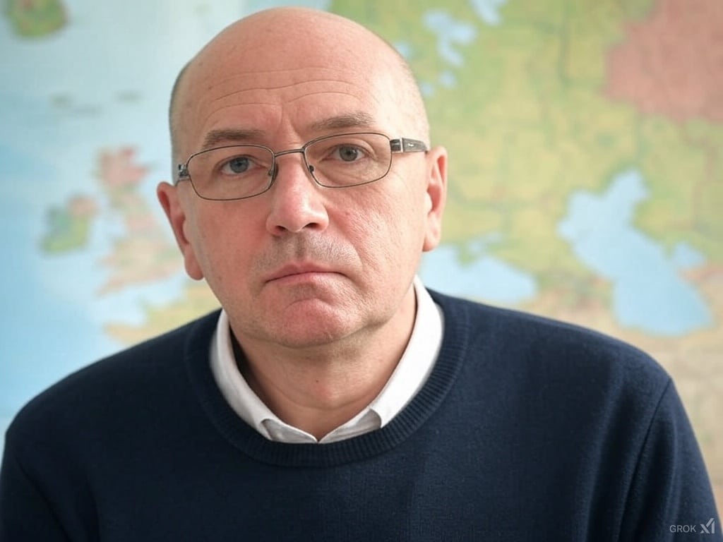 – I overskuelig fremtid vil EU være hovedmotstanderen til Russland (+)