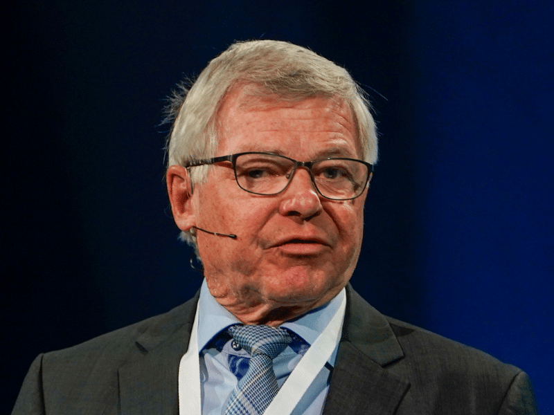 Bondevik tatt i skattesvik: Må punge ut over 600.000 kroner