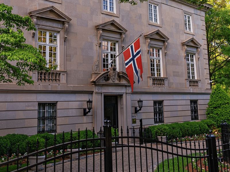 Trump-leiren: Fordel for Norge å stå utenfor EU
